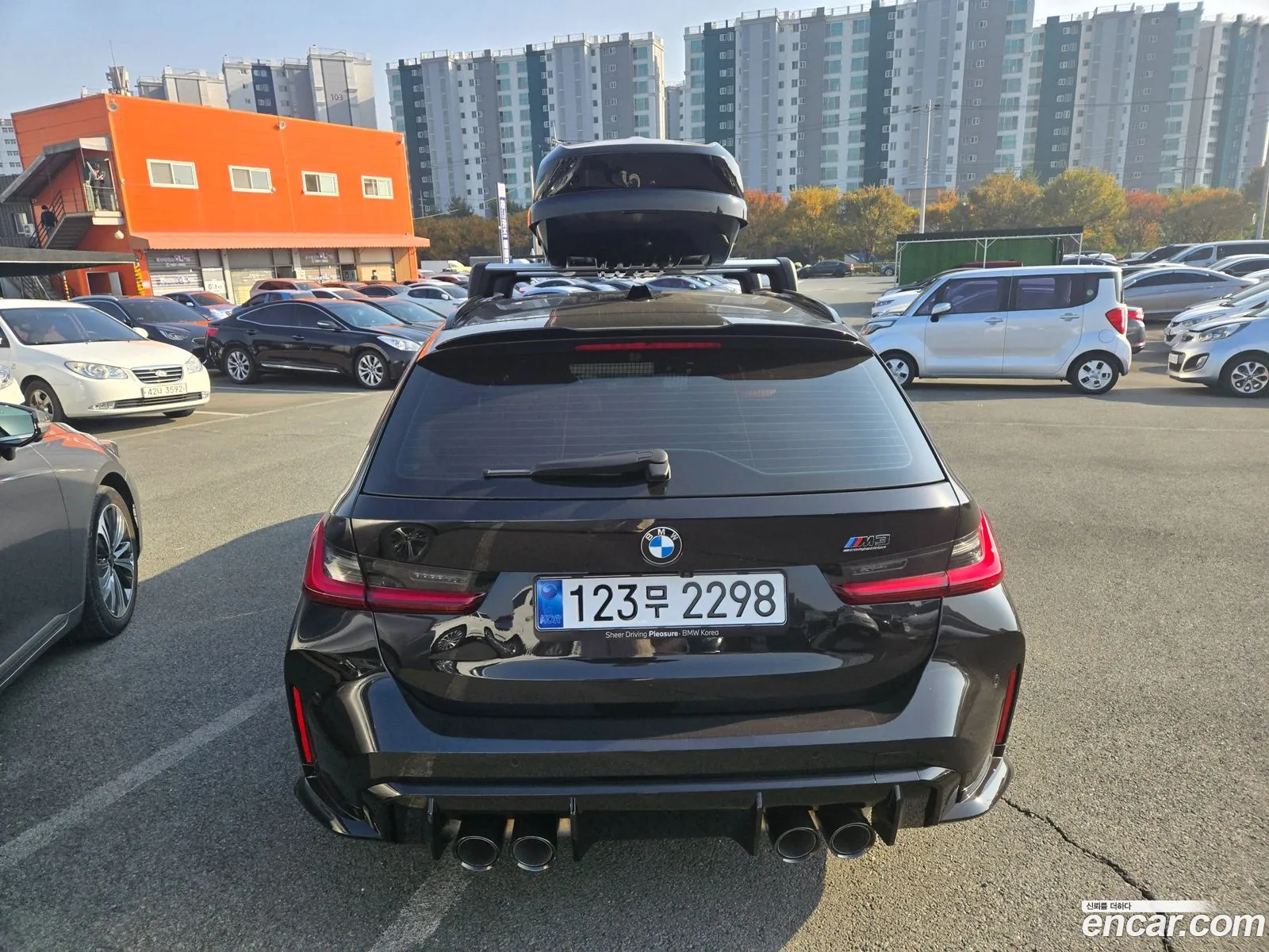 BMW M3 2025 — 10