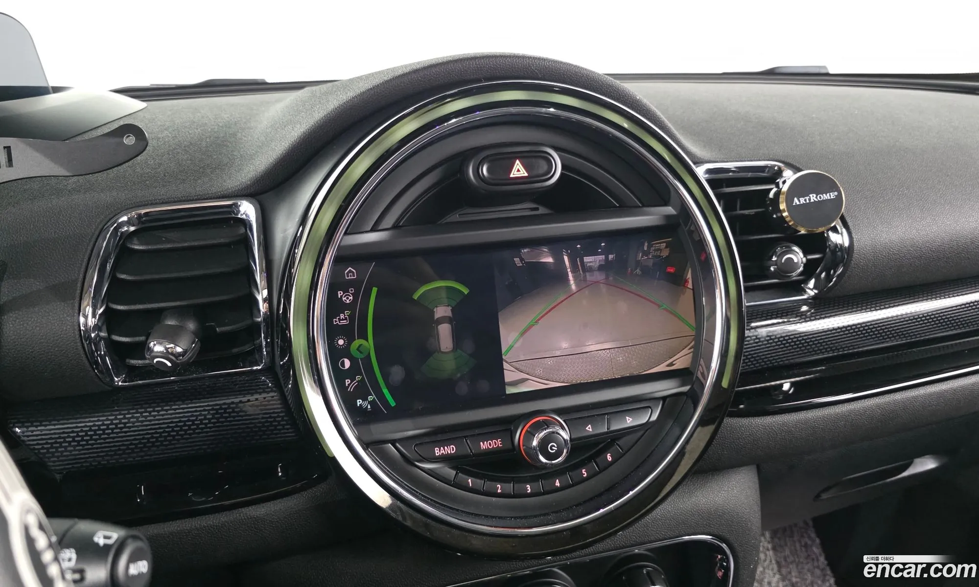 Mini Cooper Clubman 2019 — 9