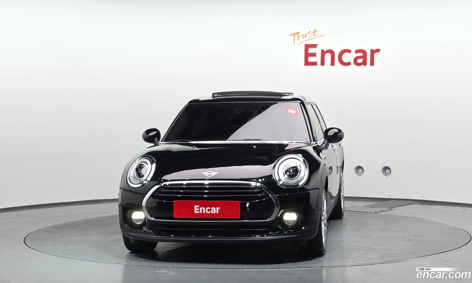 Mini Cooper Clubman 2019 — 4