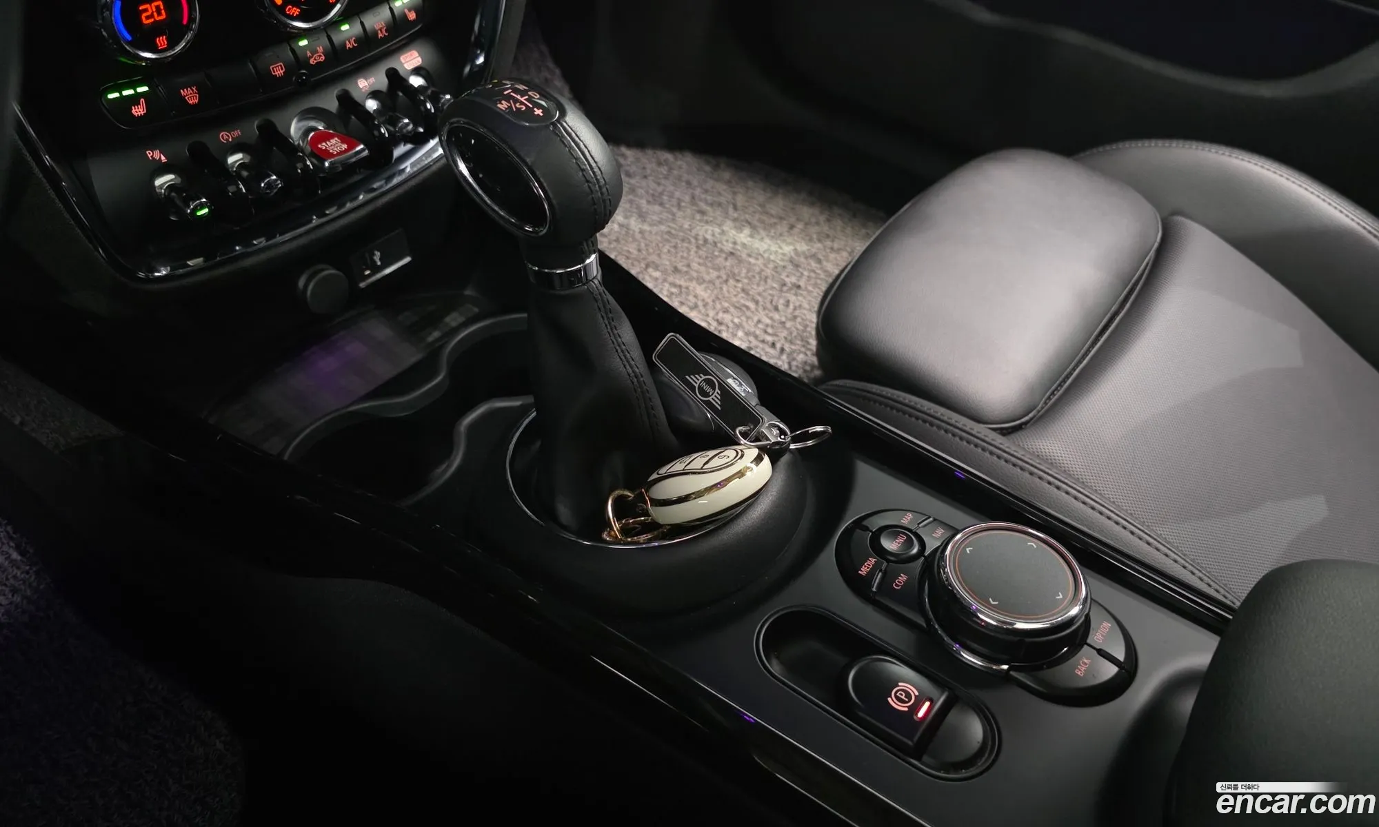 Mini Cooper Clubman 2019 — 8