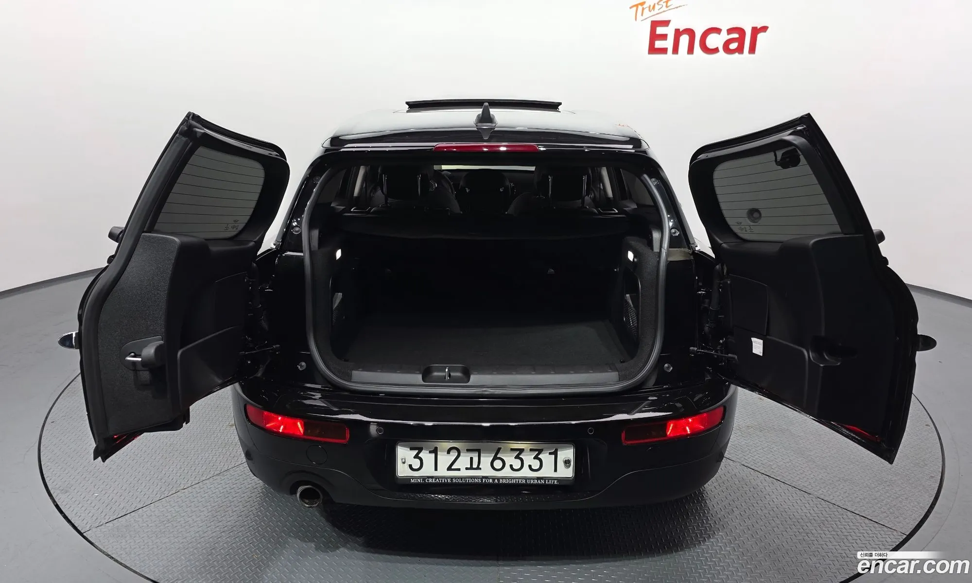 Mini Cooper Clubman 2019 — 7