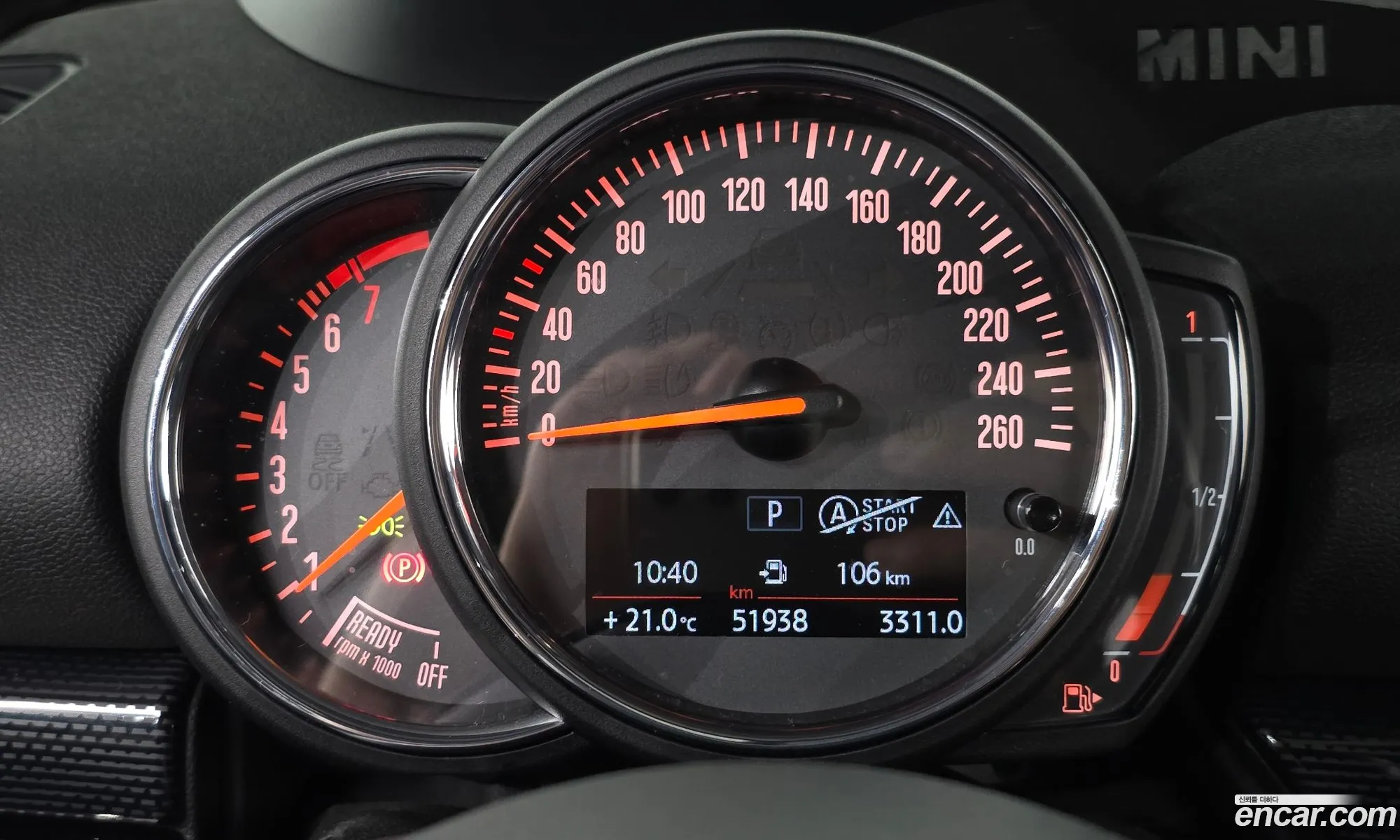 Mini Cooper Clubman 2019 — 10