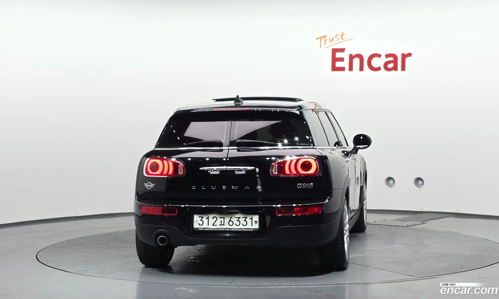 Mini Cooper Clubman 2019 — 2