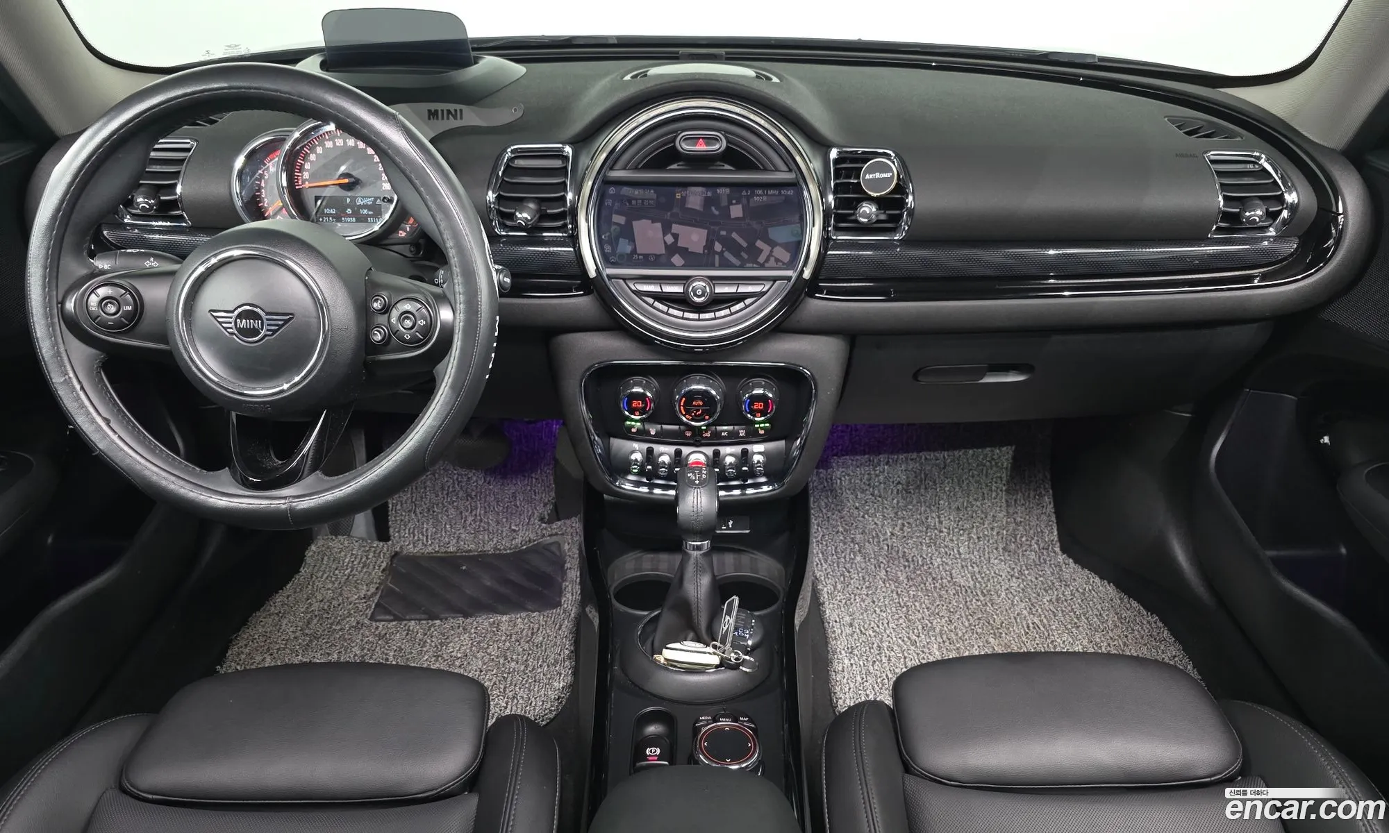 Mini Cooper Clubman 2019 — 6