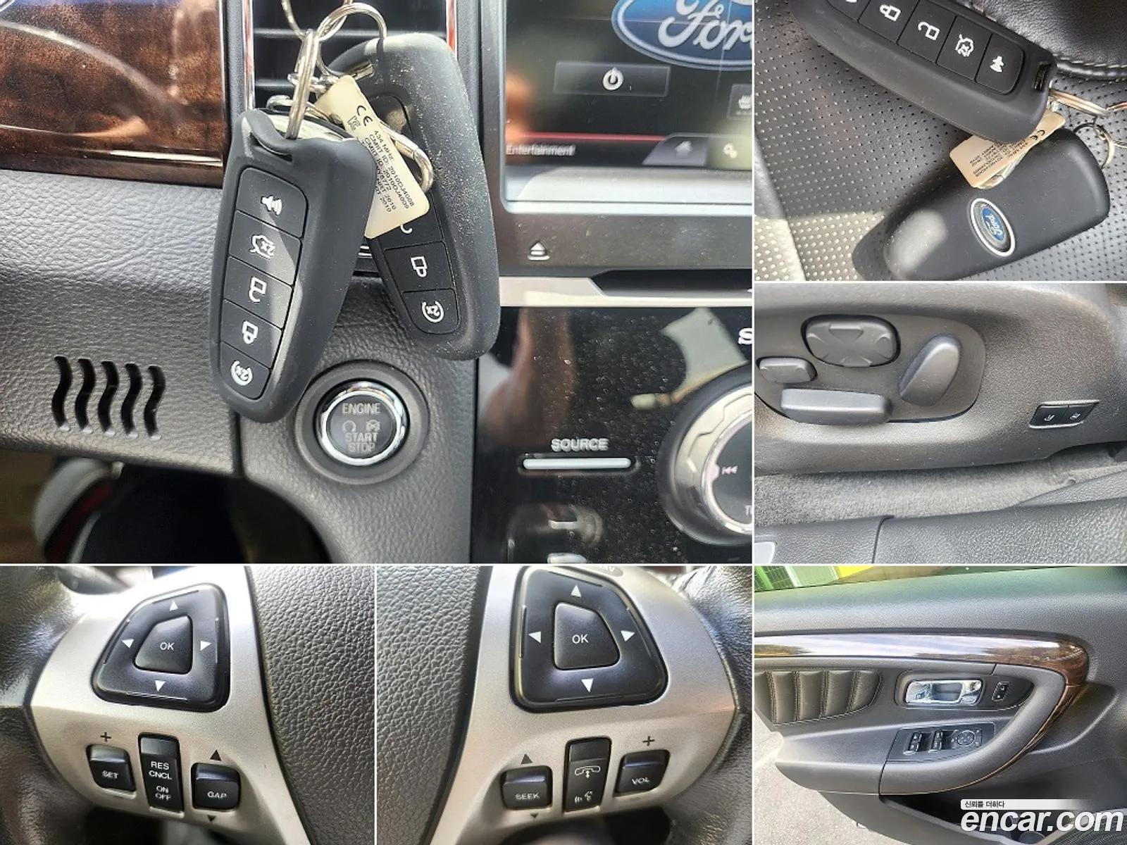 Ford Taurus 2013 — 10