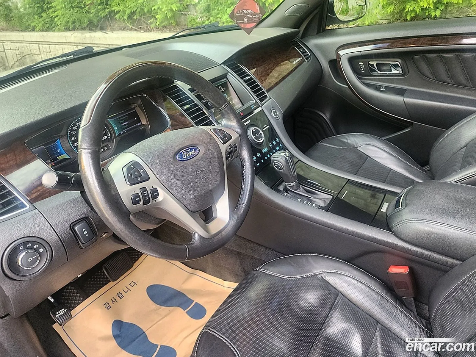 Ford Taurus 2013 — 7