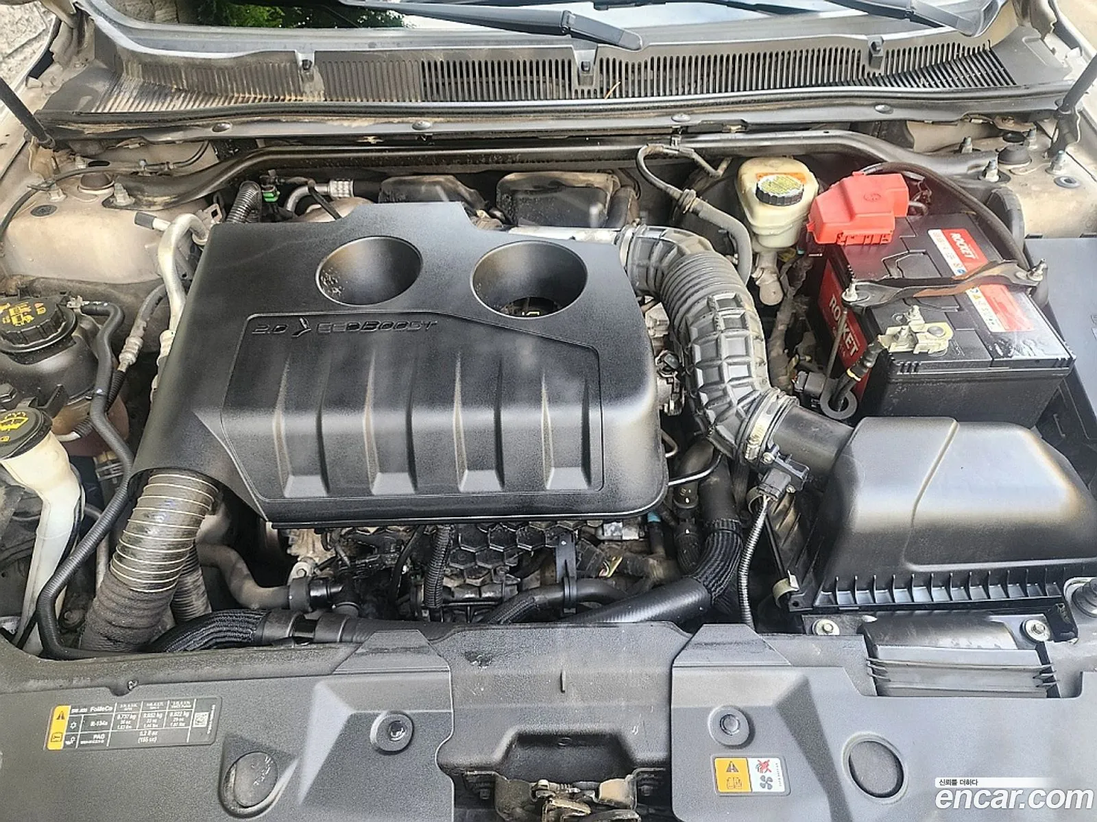 Ford Taurus 2013 — 12