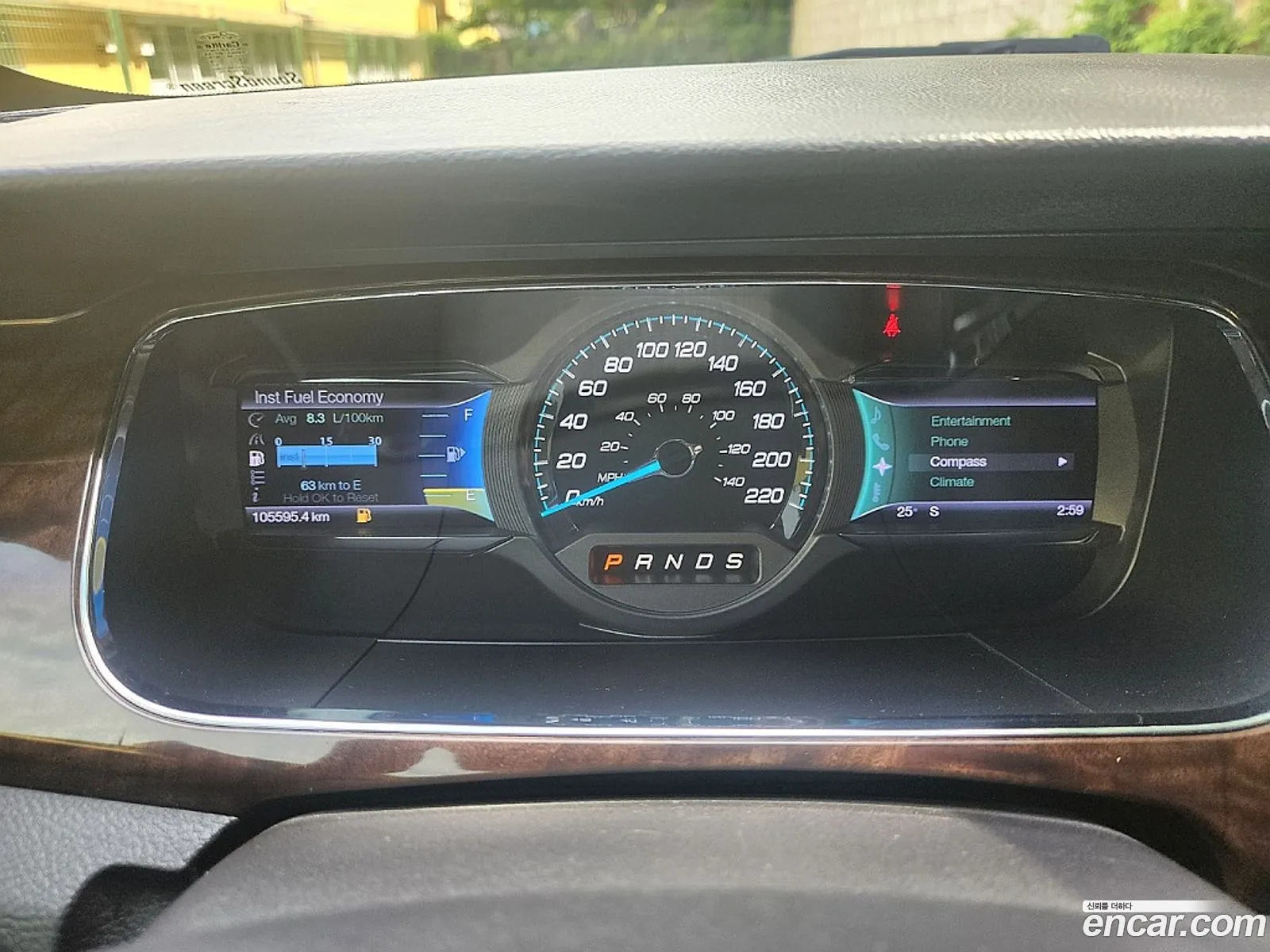 Ford Taurus 2013 — 4