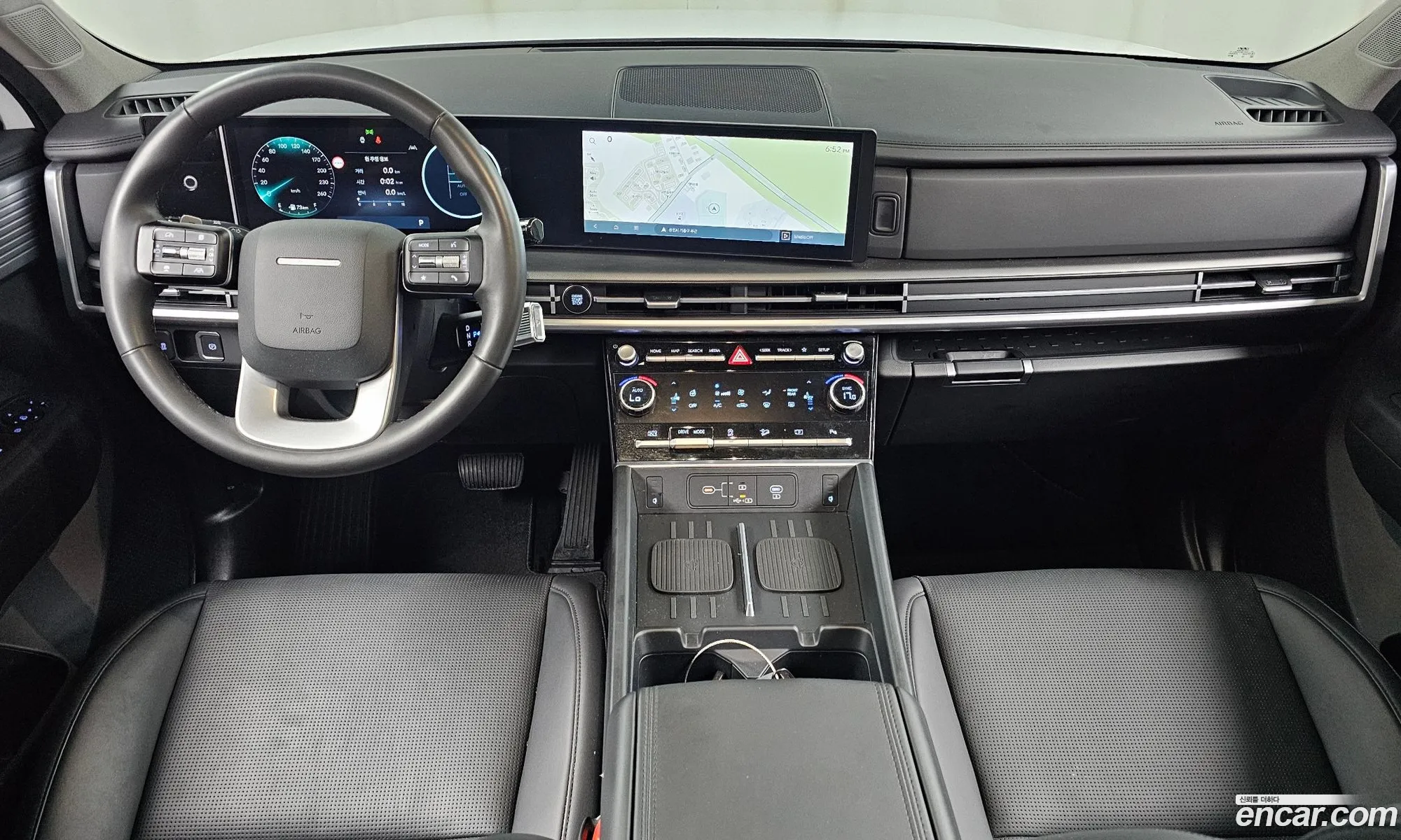 Hyundai Santa Fe 2024 — 4
