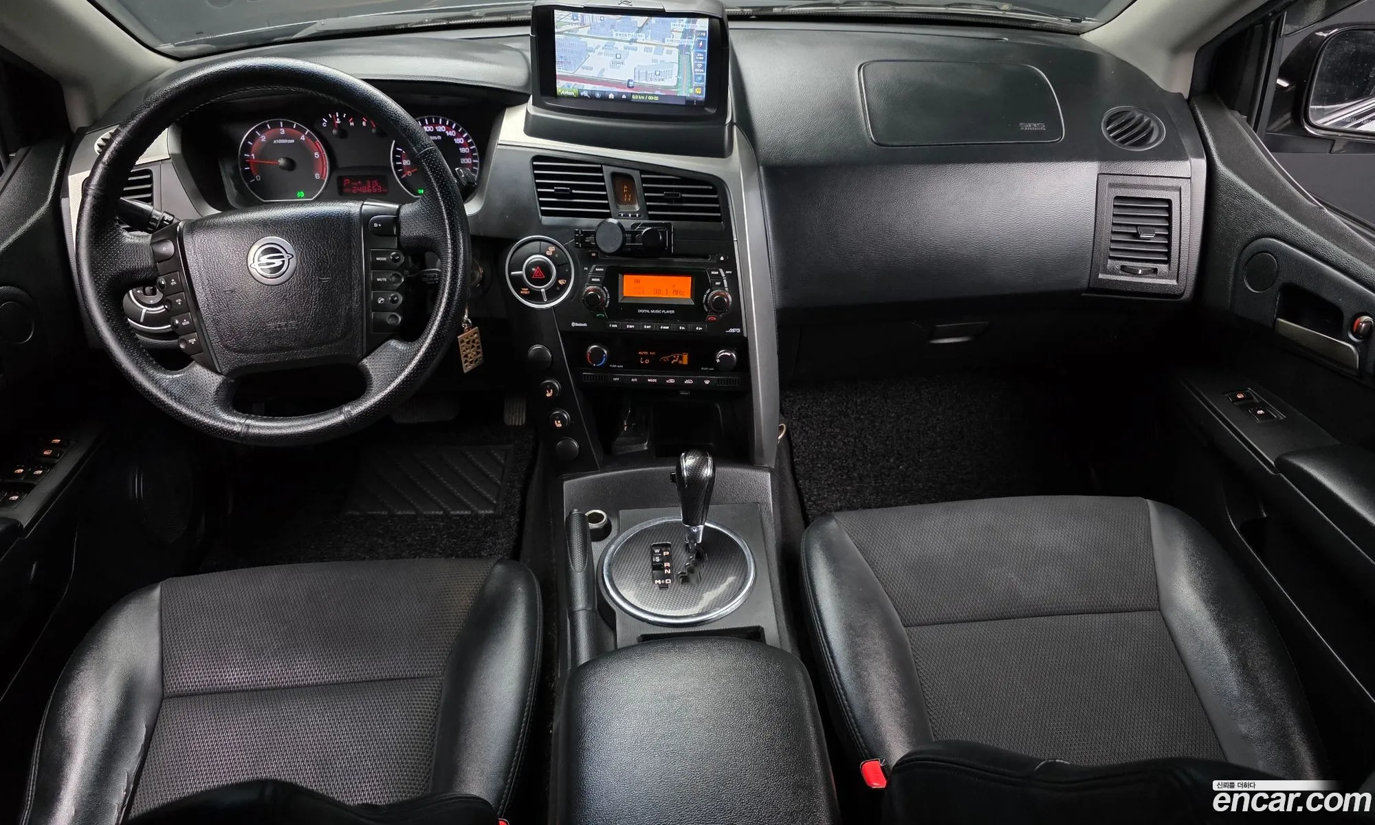KG Mobility (SsangYong) Korando Sports 2012 — 3