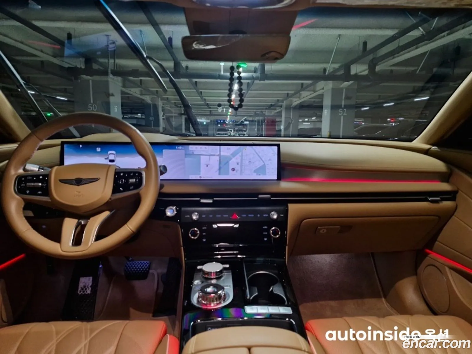 Genesis G80 2024 — 3