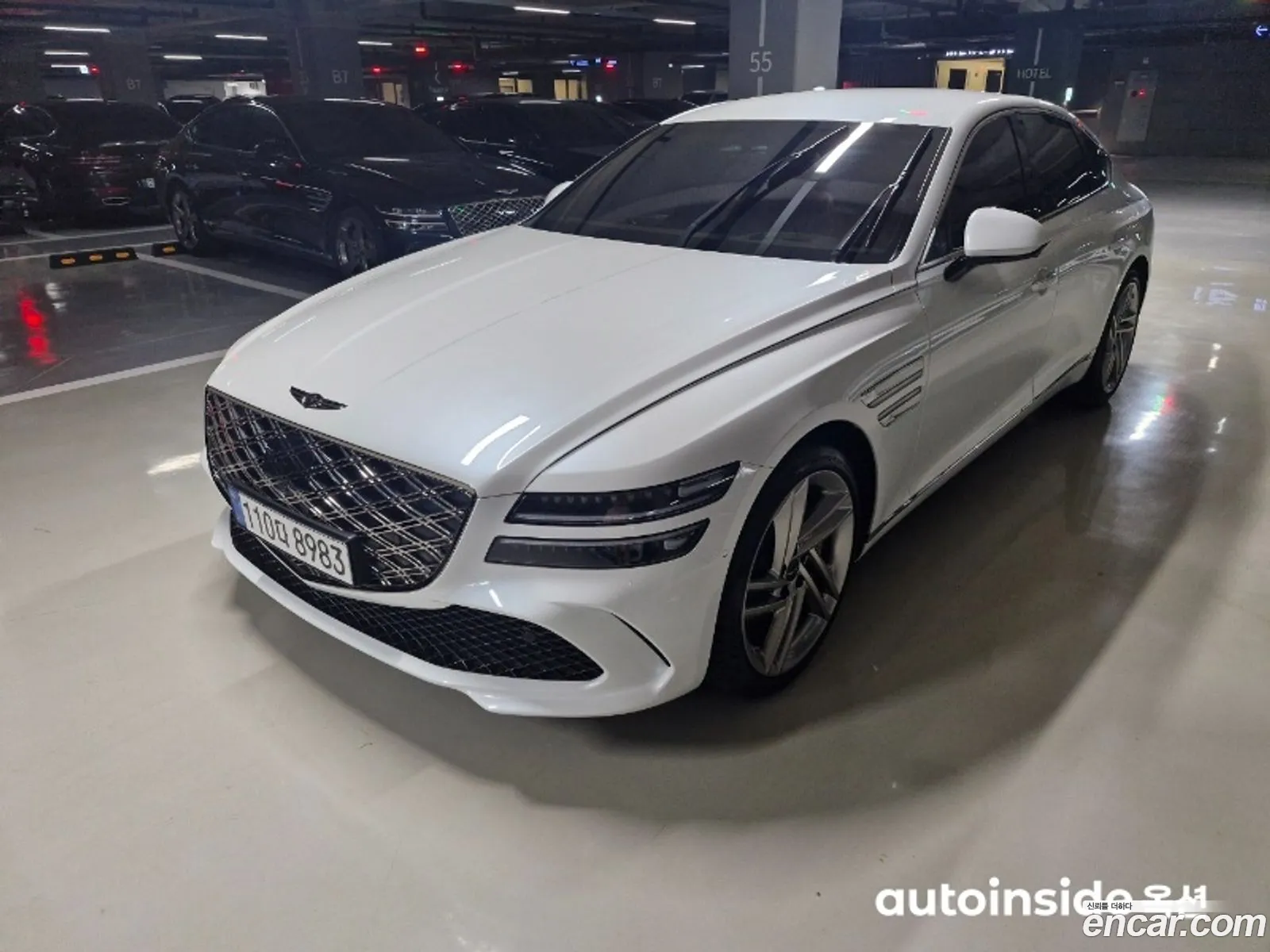 Genesis G80 2024 — 4