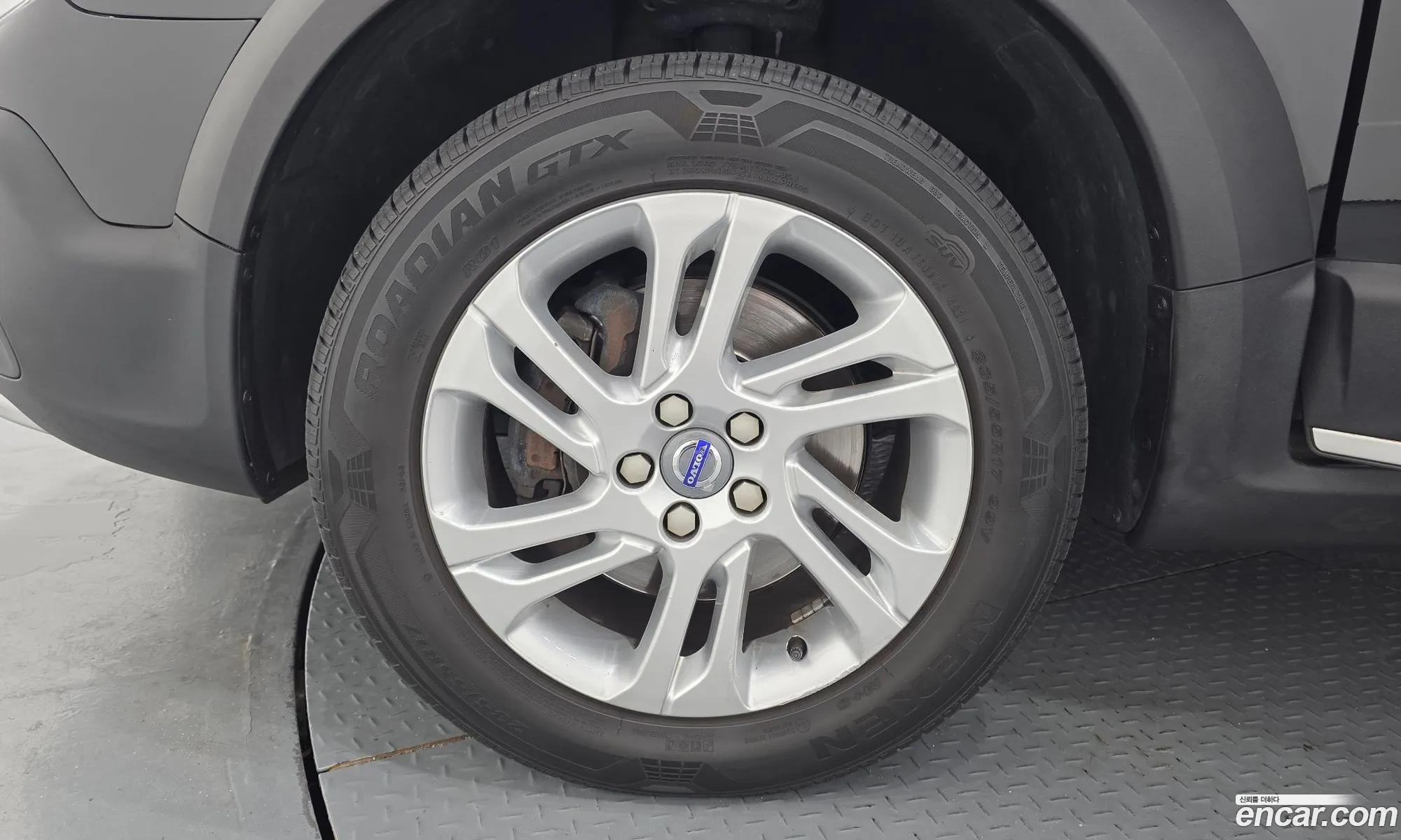 Volvo XC70
