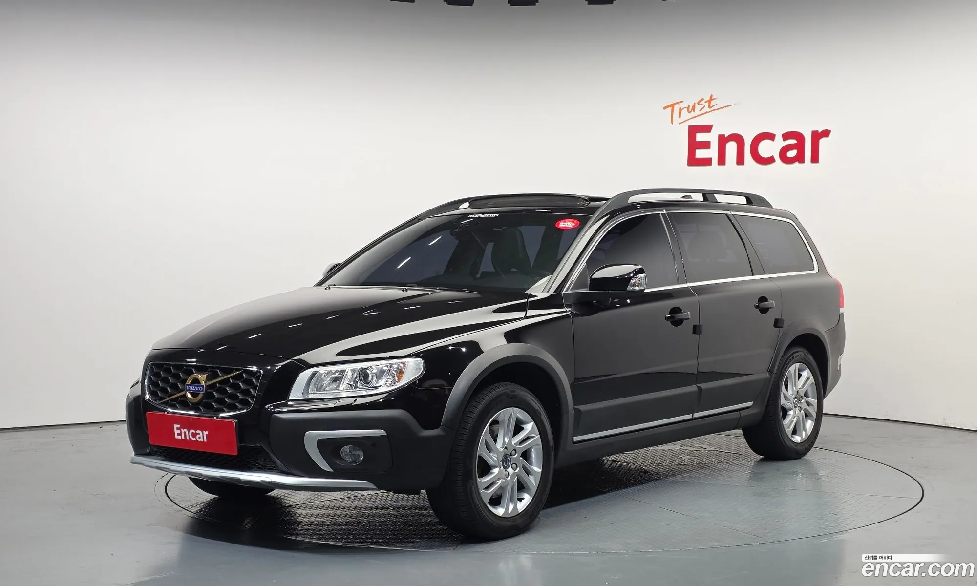 Volvo XC70