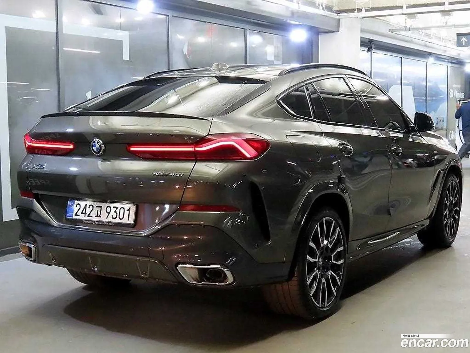 BMW X6 2024 — 9