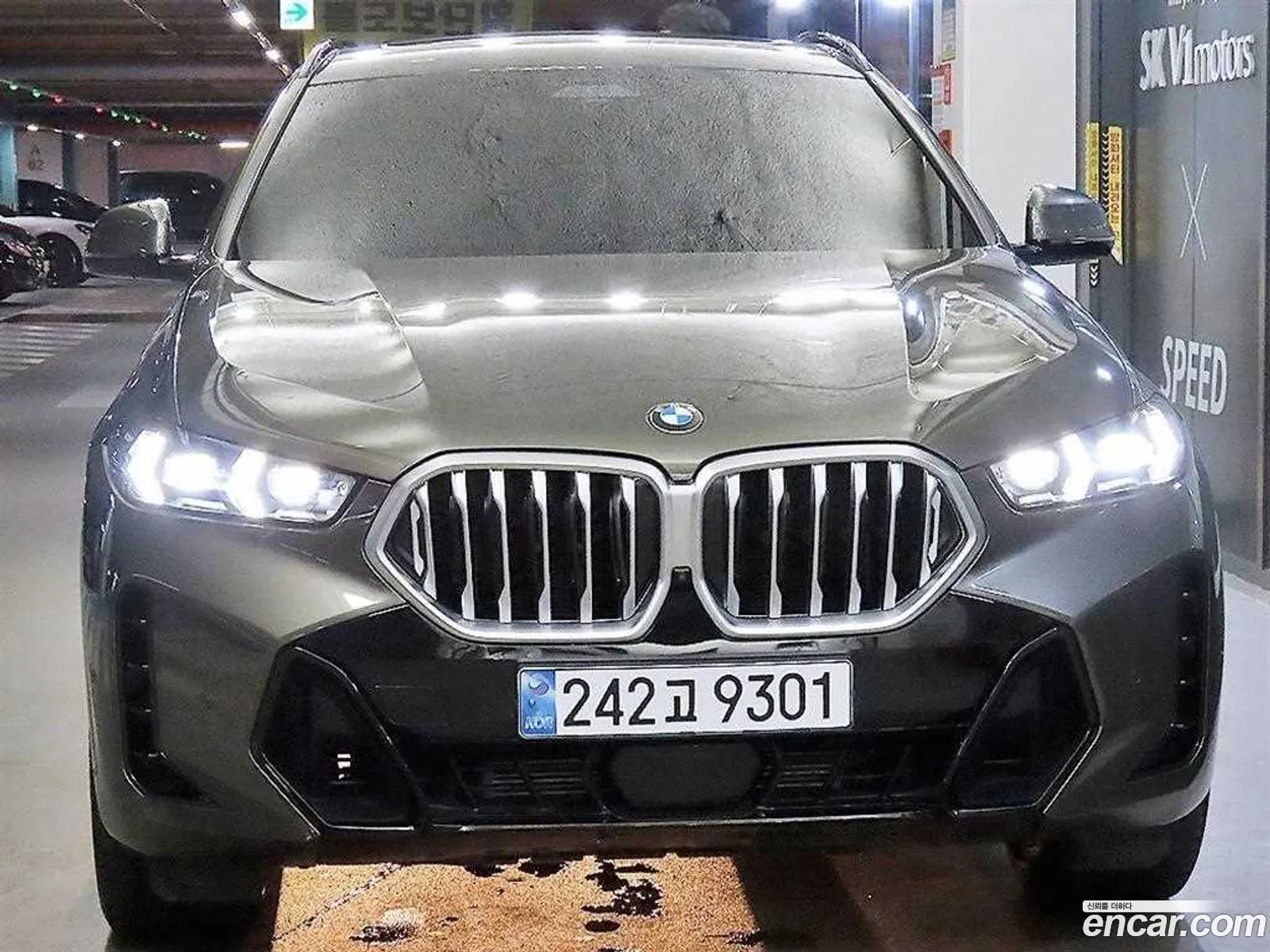 BMW X6 2024 — 19