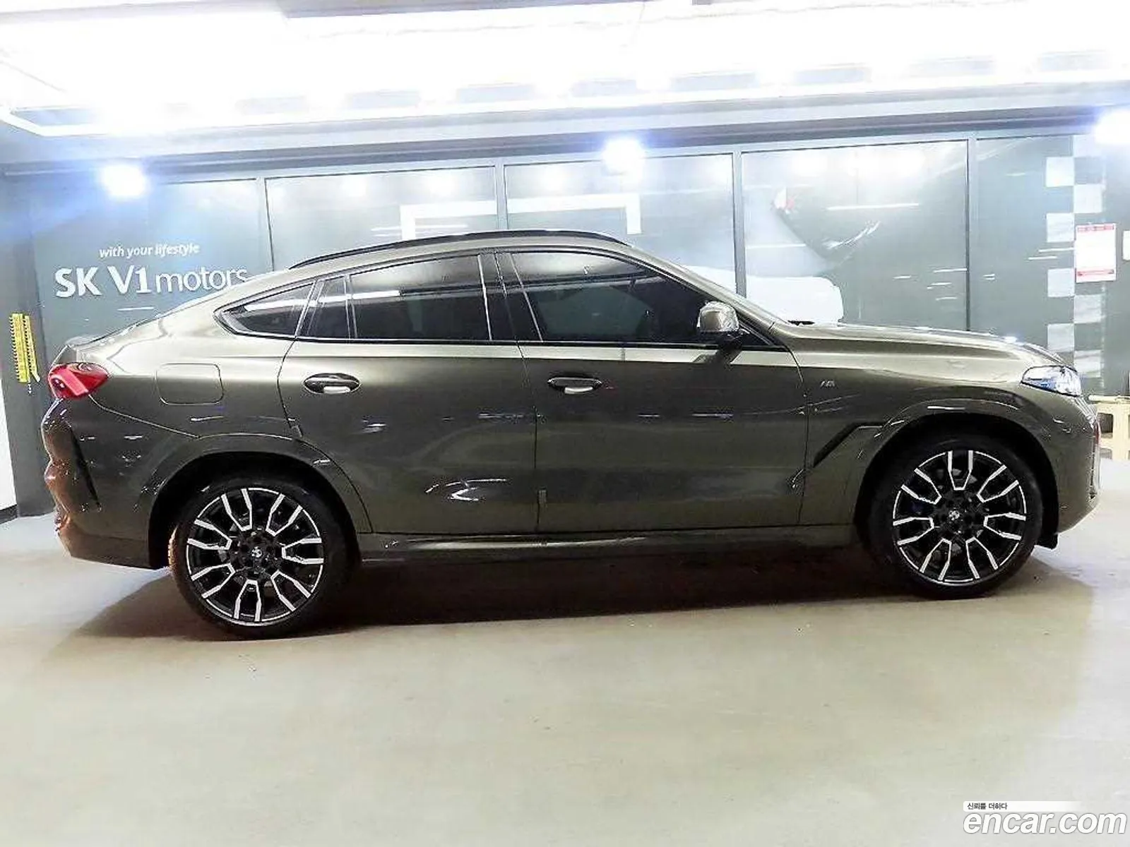BMW X6 2024 — 7