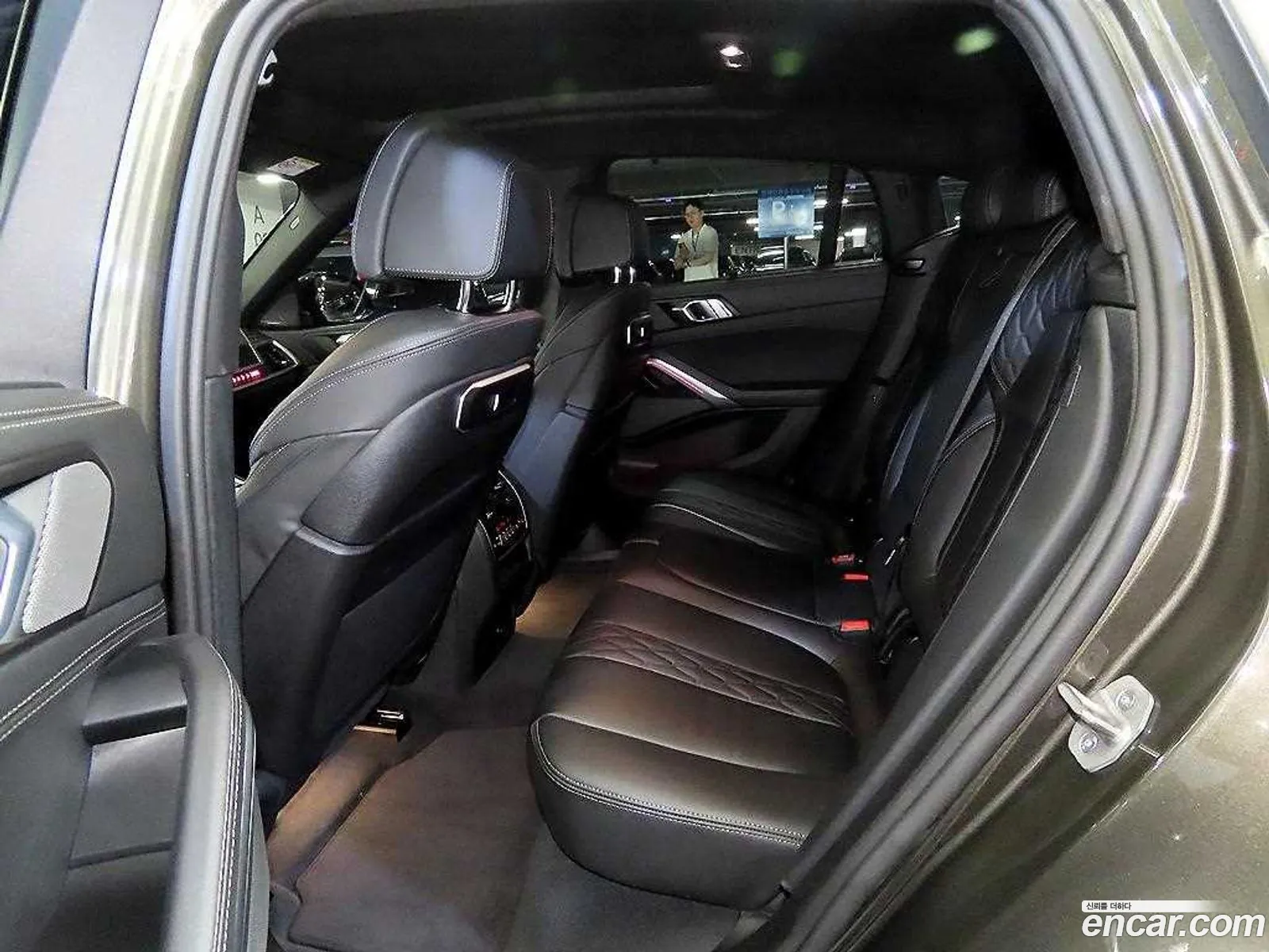 BMW X6 2024 — 15