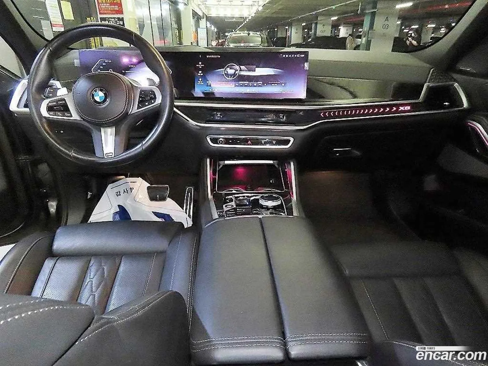 BMW X6 2024 — 4