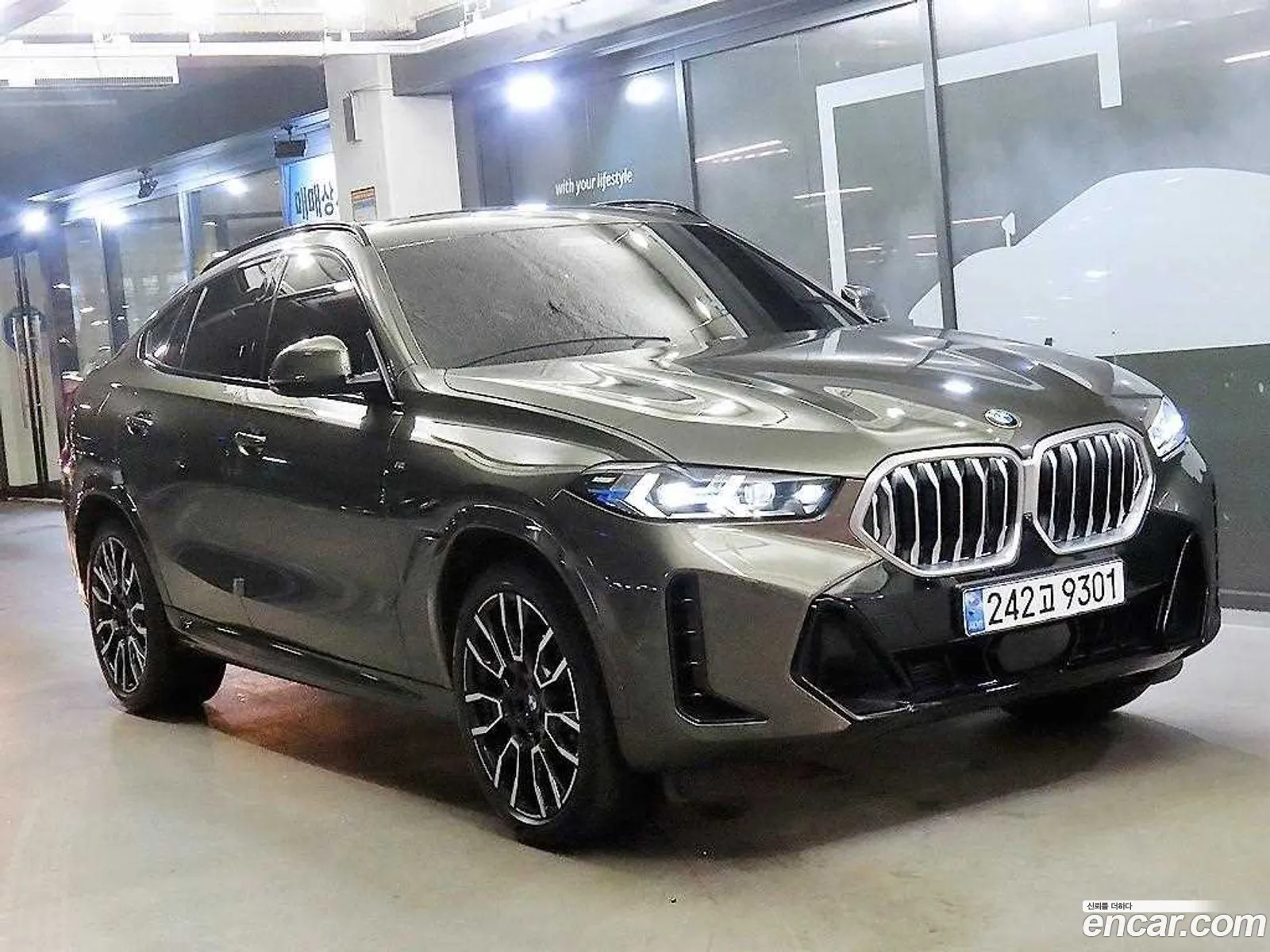 BMW X6 2024 — 14
