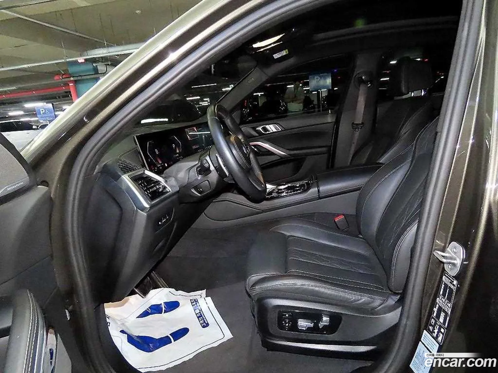 BMW X6 2024 — 10