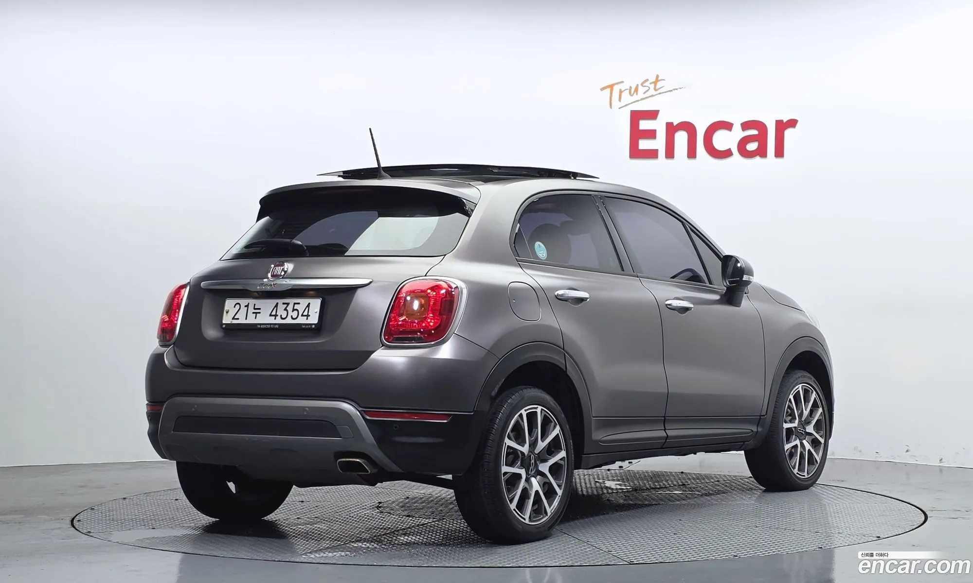 Fiat 500X 2016 — 13