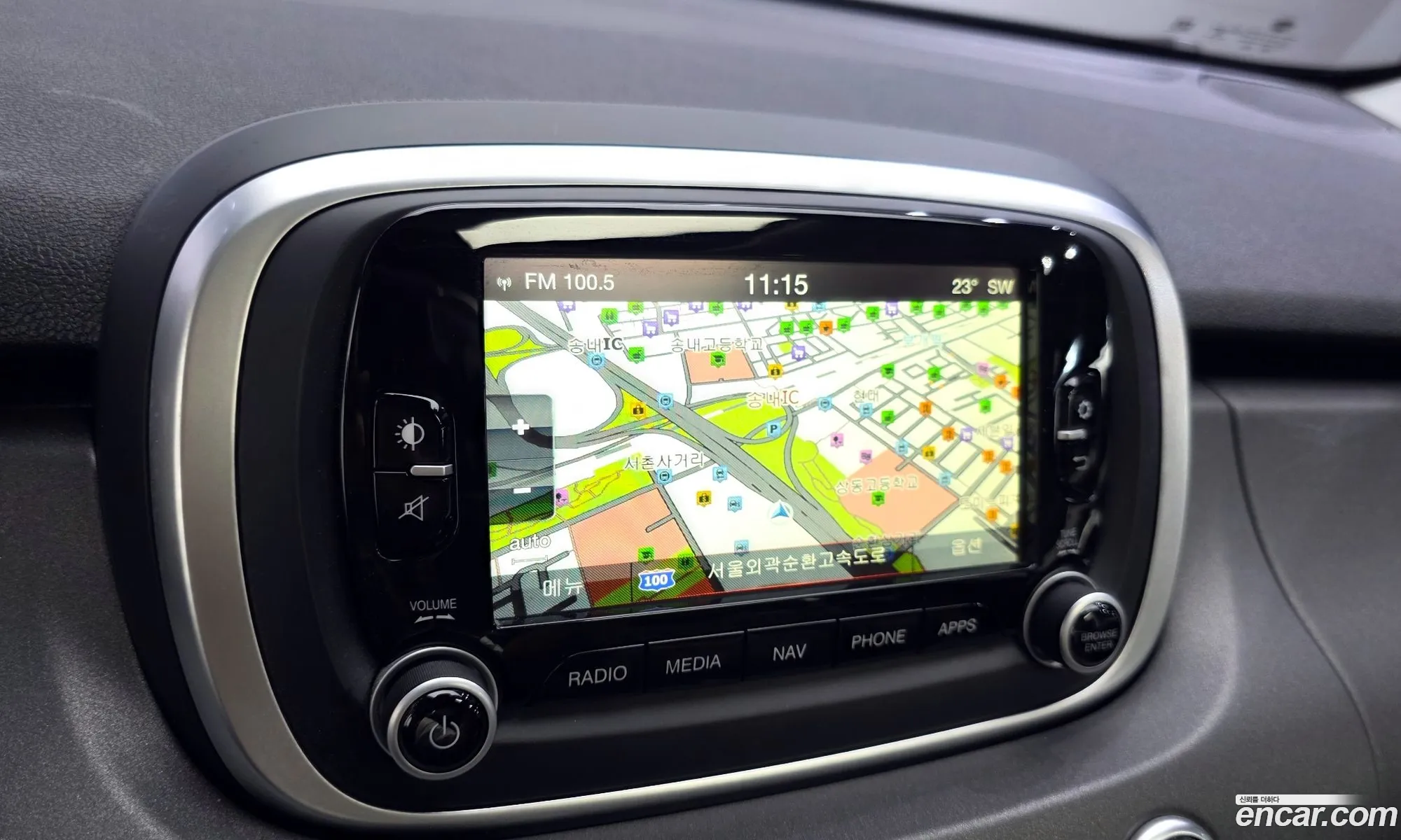 Fiat 500X 2016 — 14
