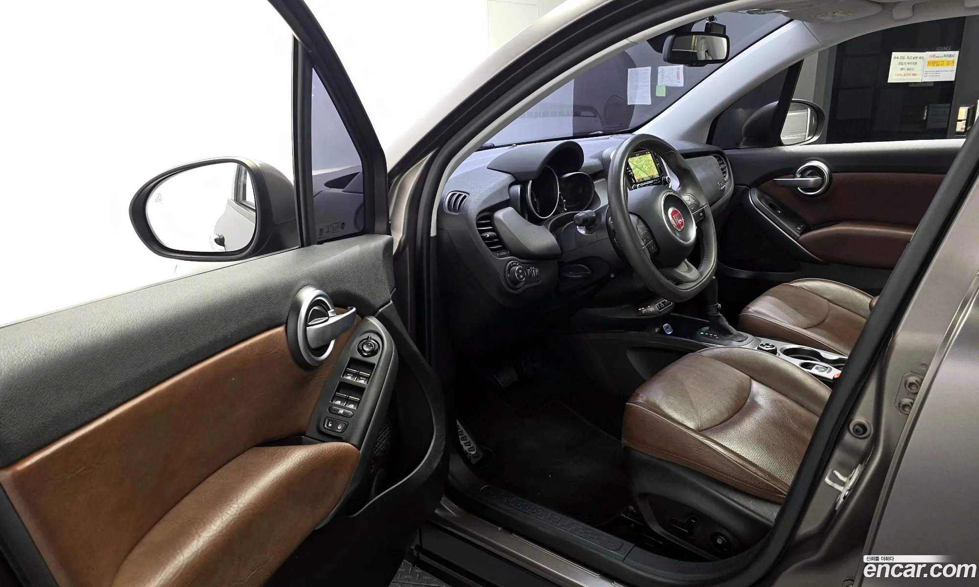 Fiat 500X 2016 — 19