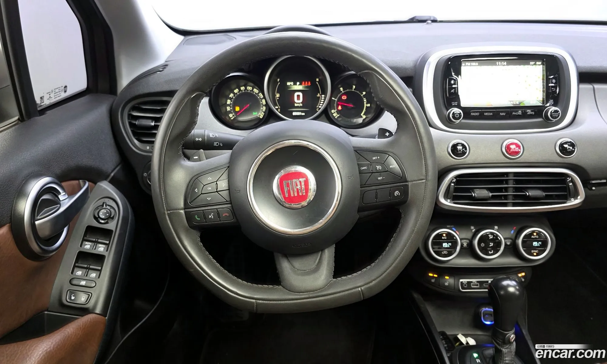 Fiat 500X 2016 — 4