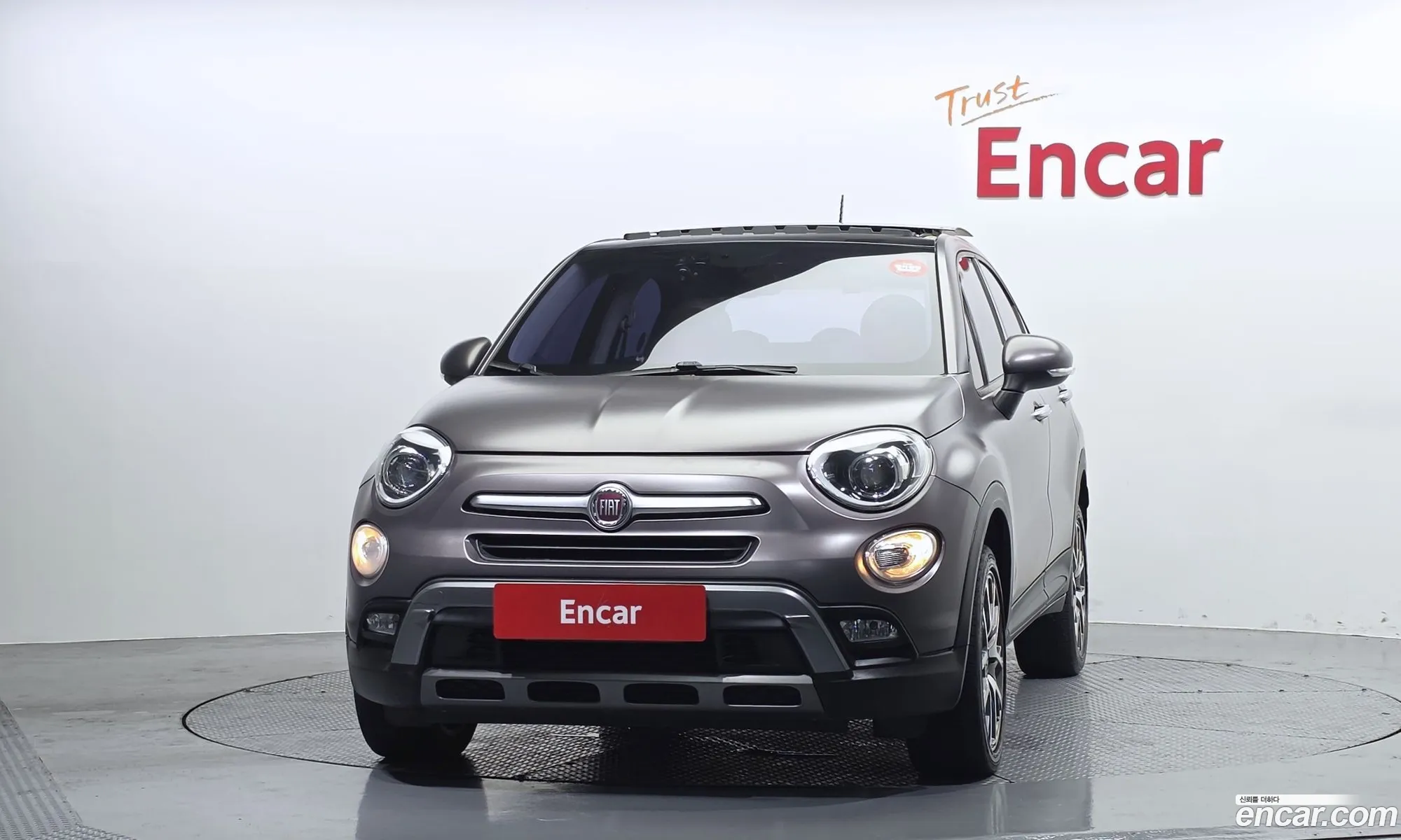 Fiat 500X 2016 — 8