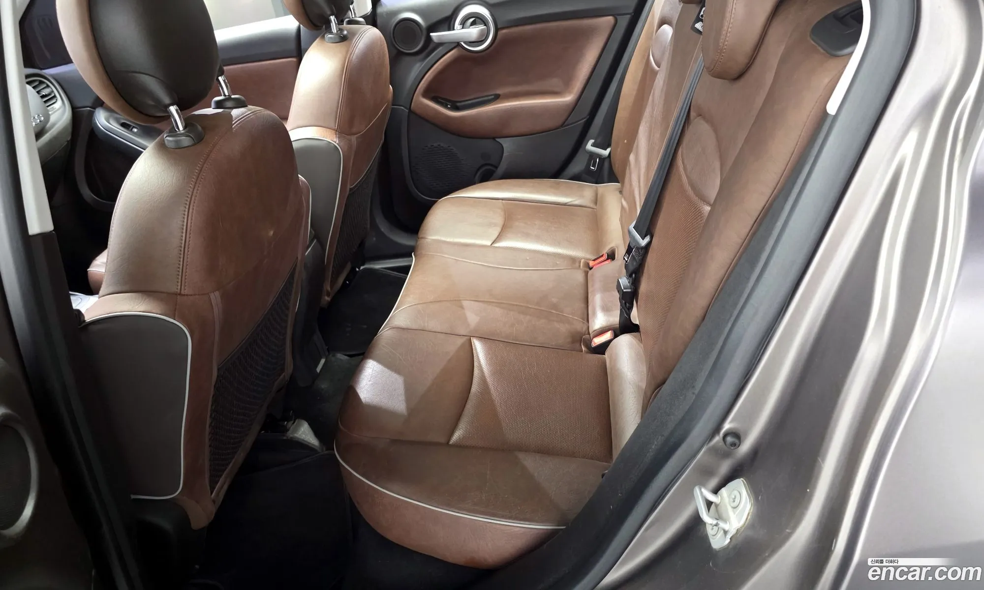 Fiat 500X 2016 — 11