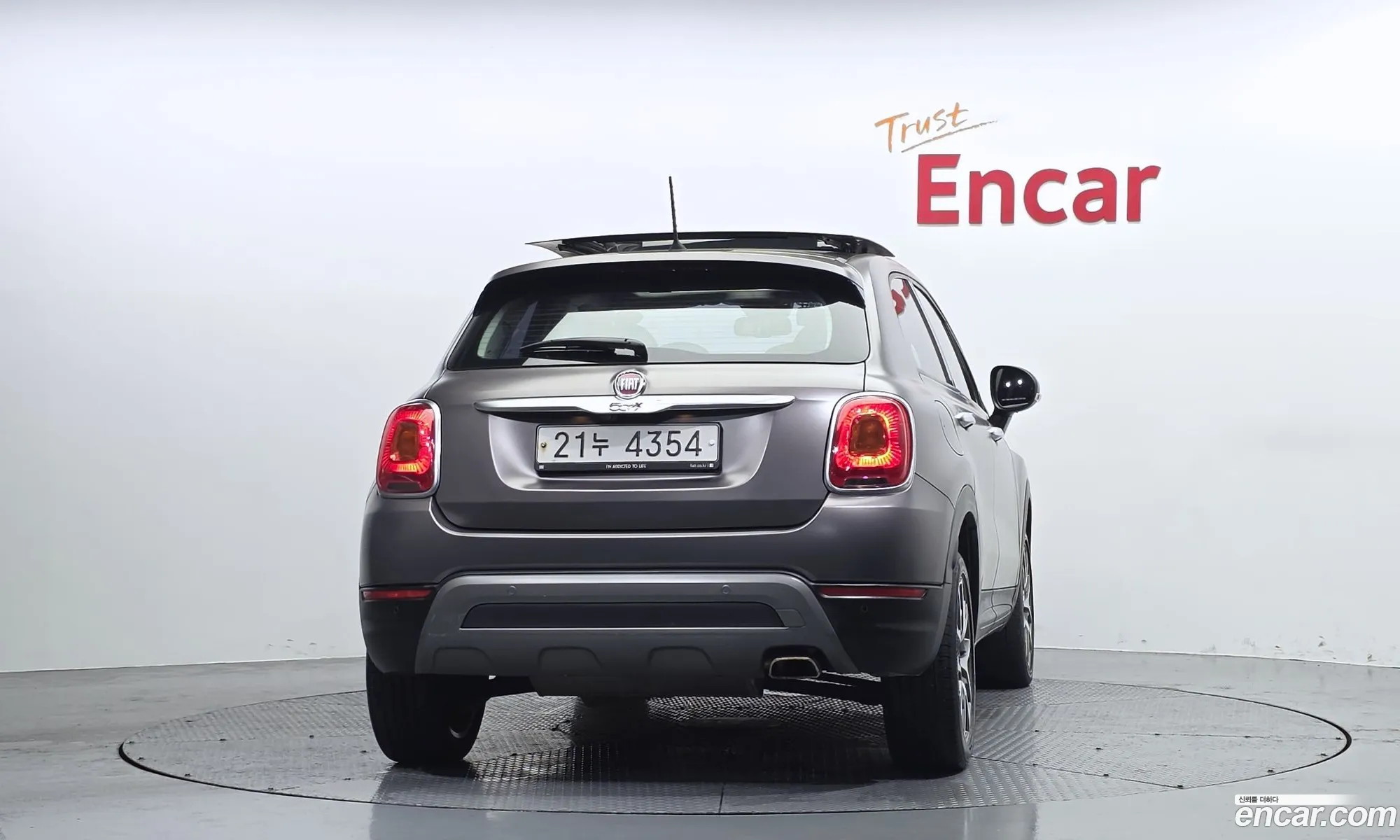 Fiat 500X 2016 — 6