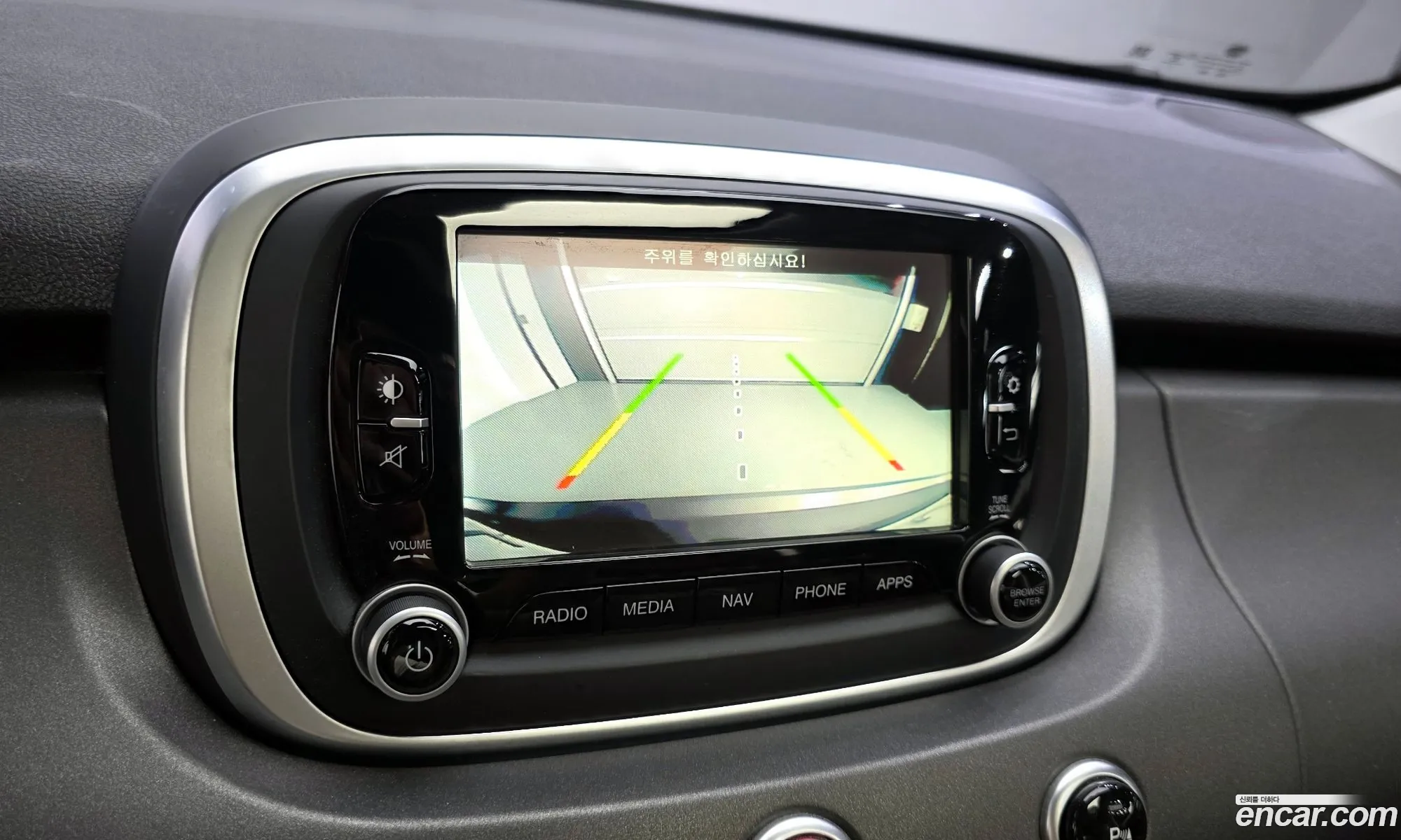 Fiat 500X 2016 — 17