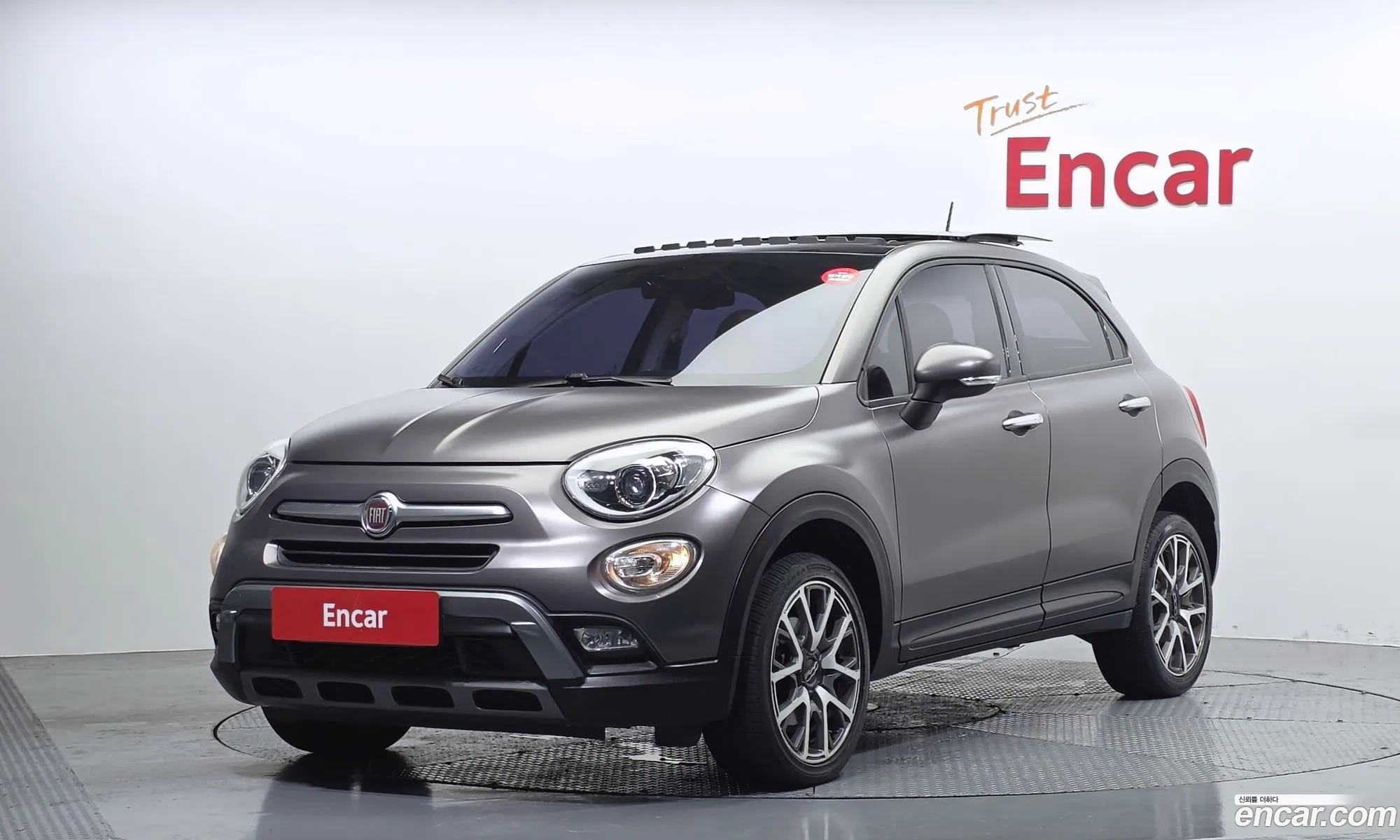 Fiat 500X 2016 — 3