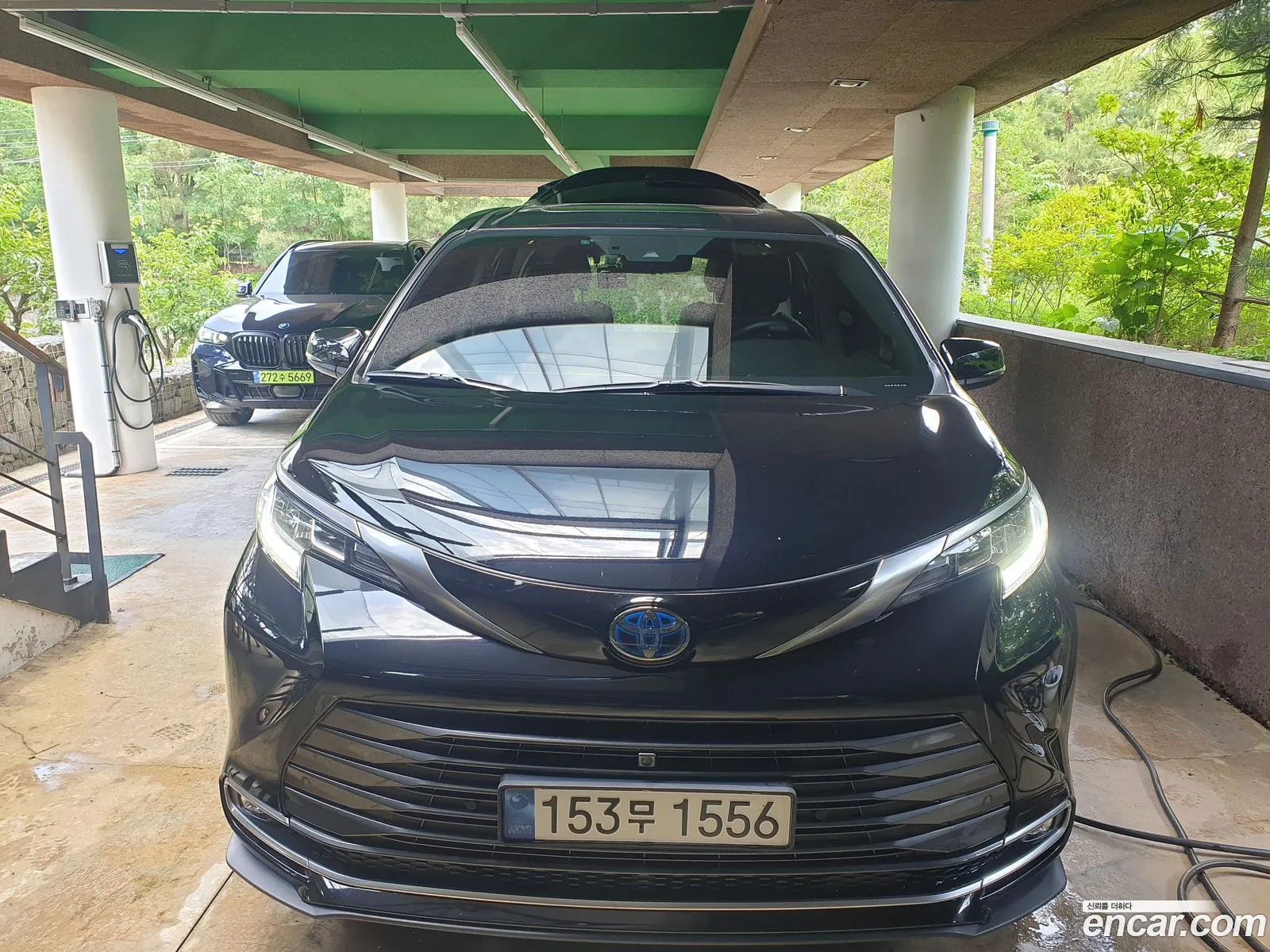 Toyota Sienna 2022 — 5