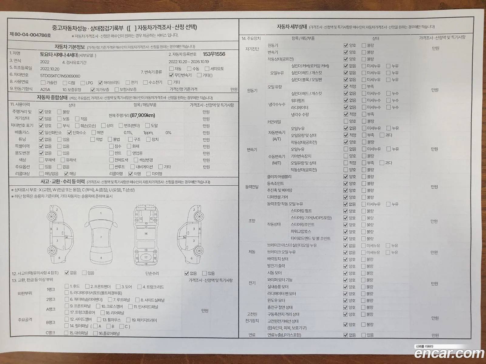 Toyota Sienna 2022 — 8