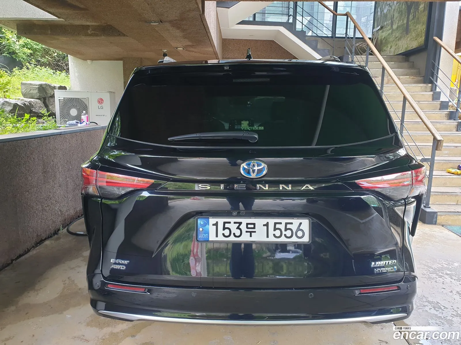 Toyota Sienna 2022 — 2