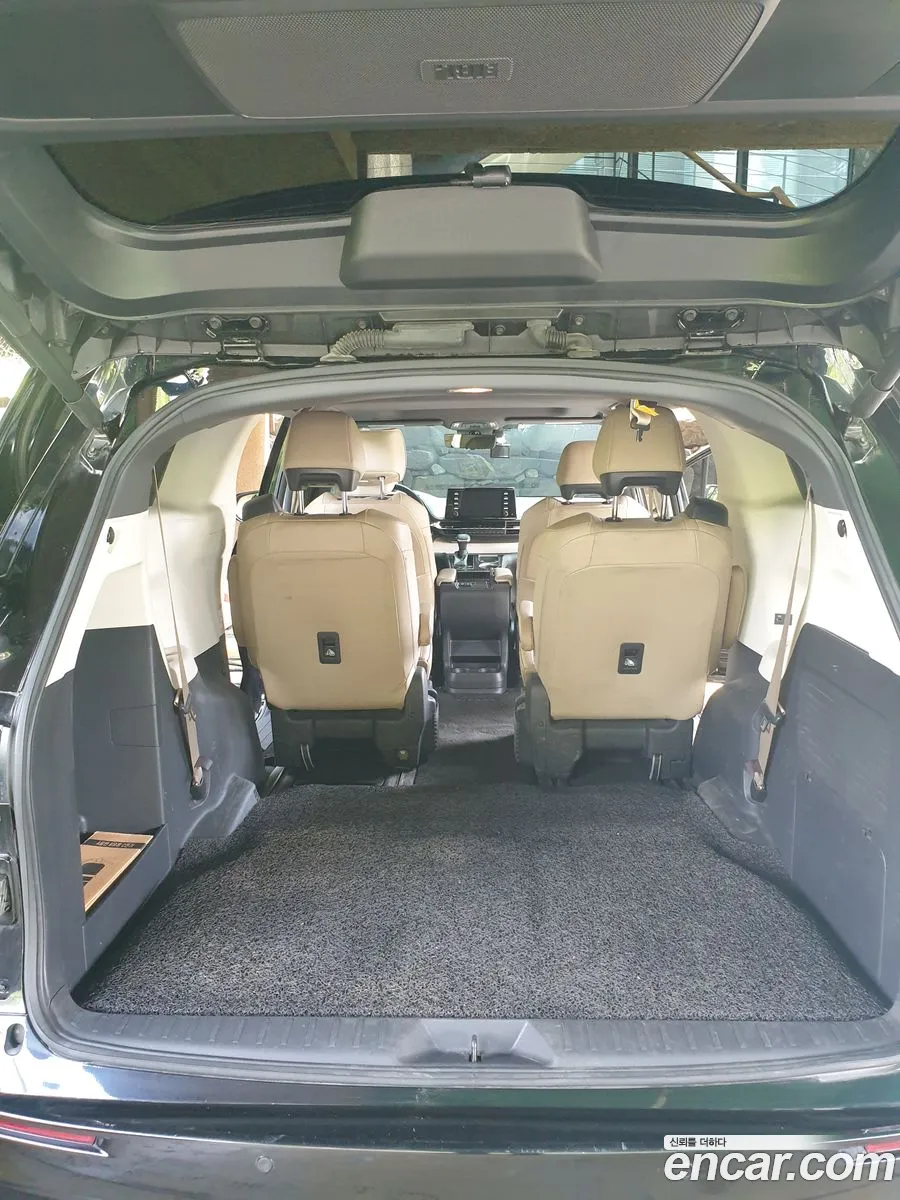 Toyota Sienna 2022 — 12