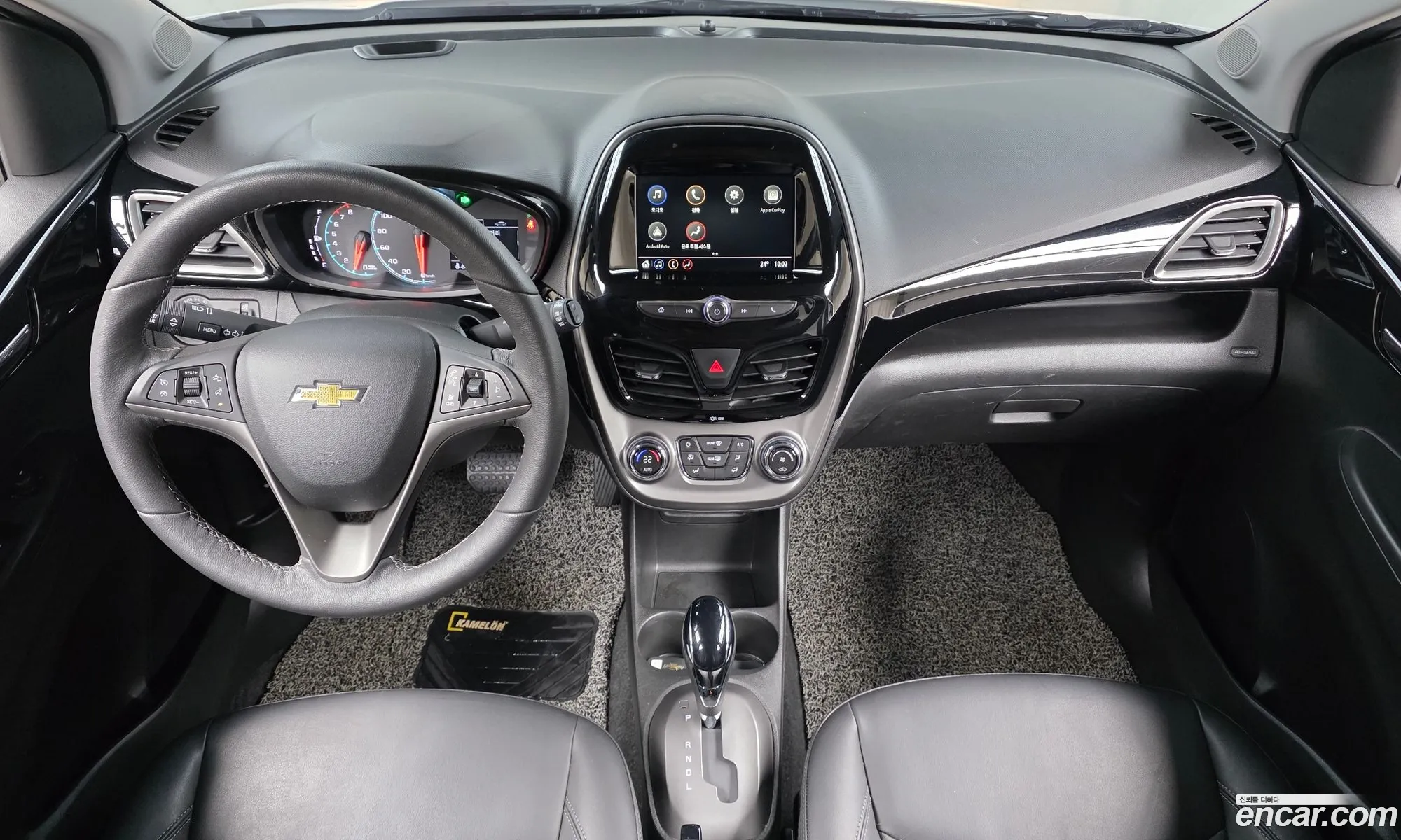 Chevrolet (GM Daewoo) Spark 2022 — 4