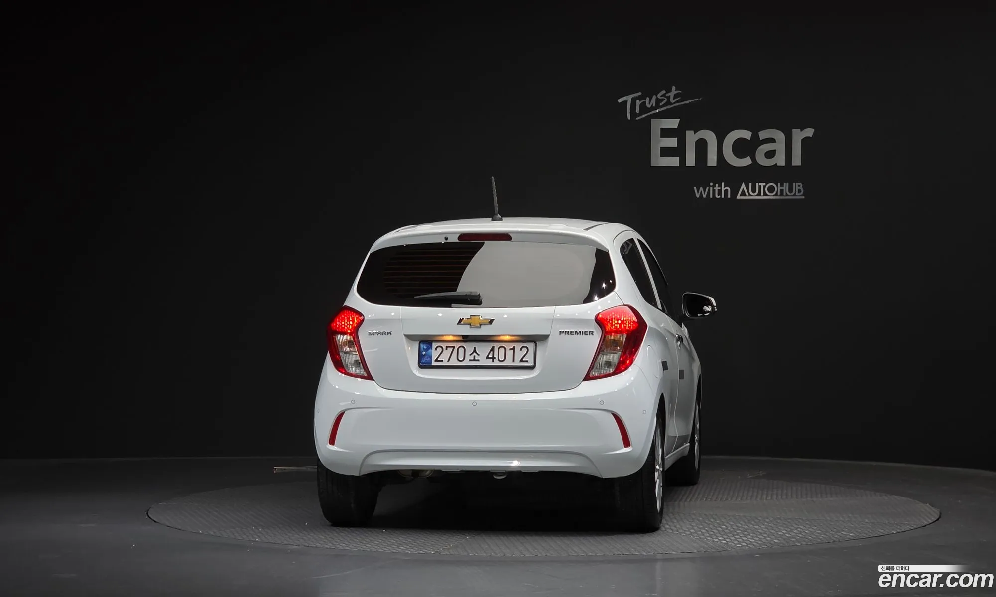 Chevrolet (GM Daewoo) Spark 2022 — 3