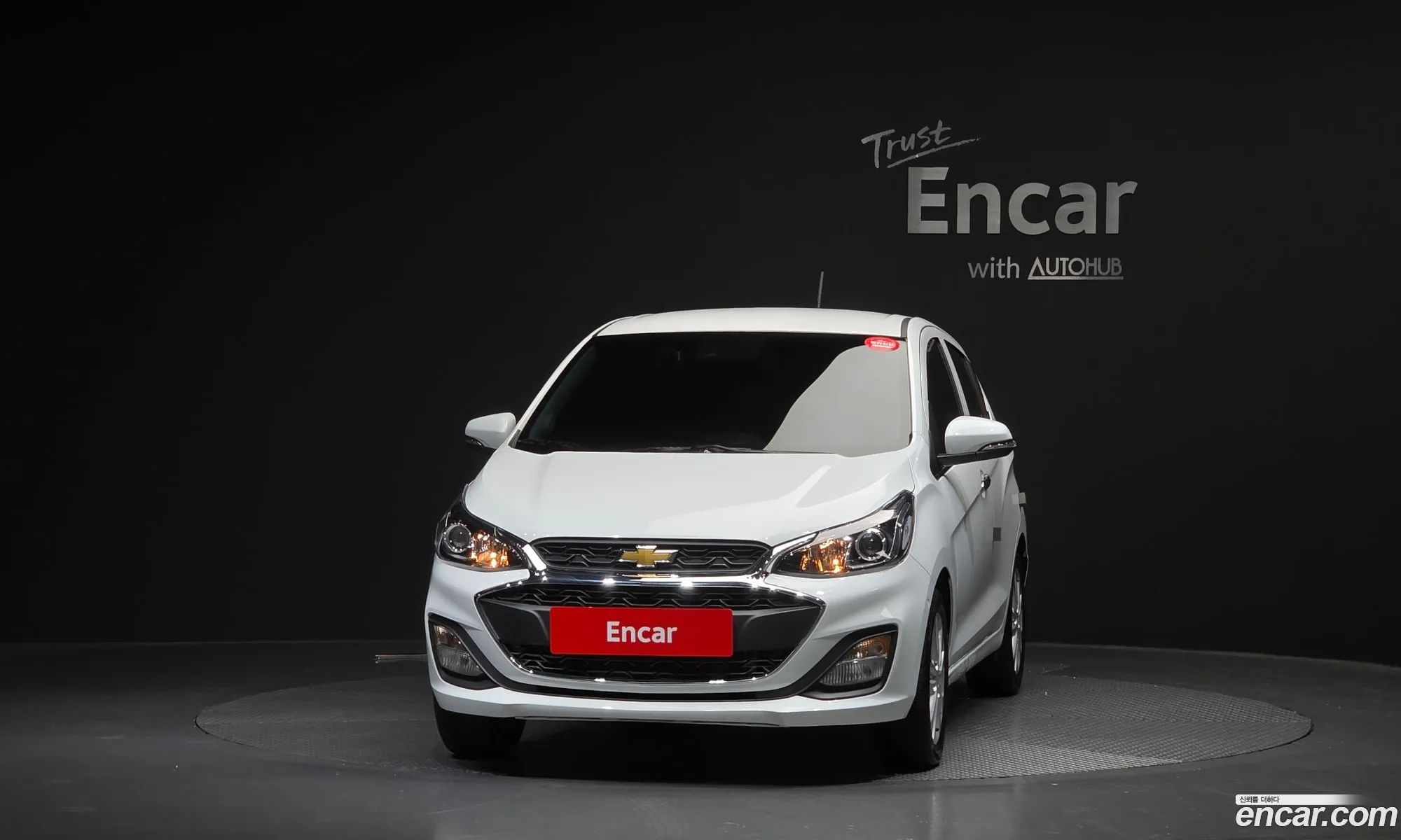 Chevrolet (GM Daewoo) Spark 2022 — 2