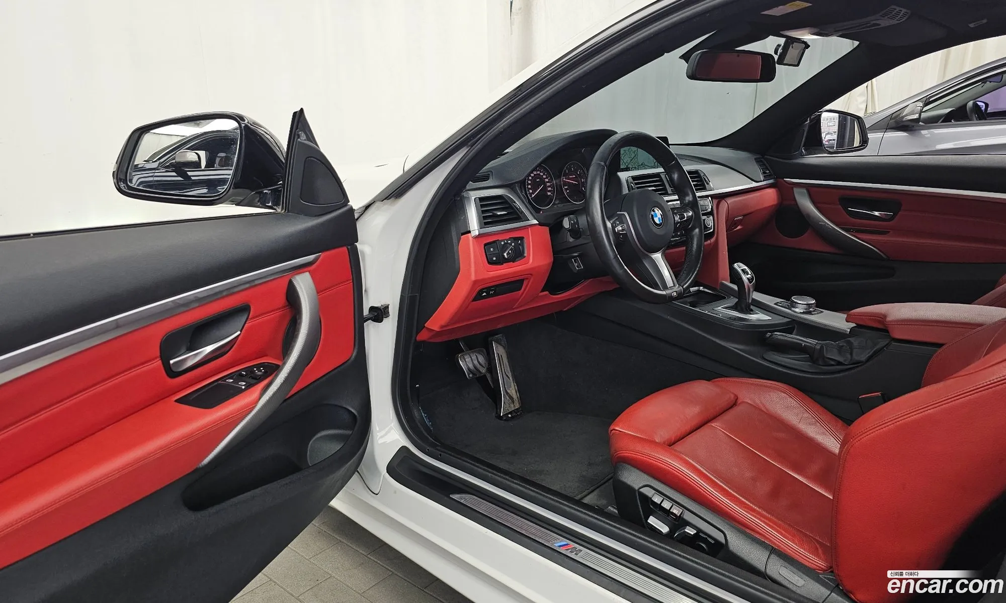 BMW 4 Series 2017 WBA4X3104JAA80685 — 16