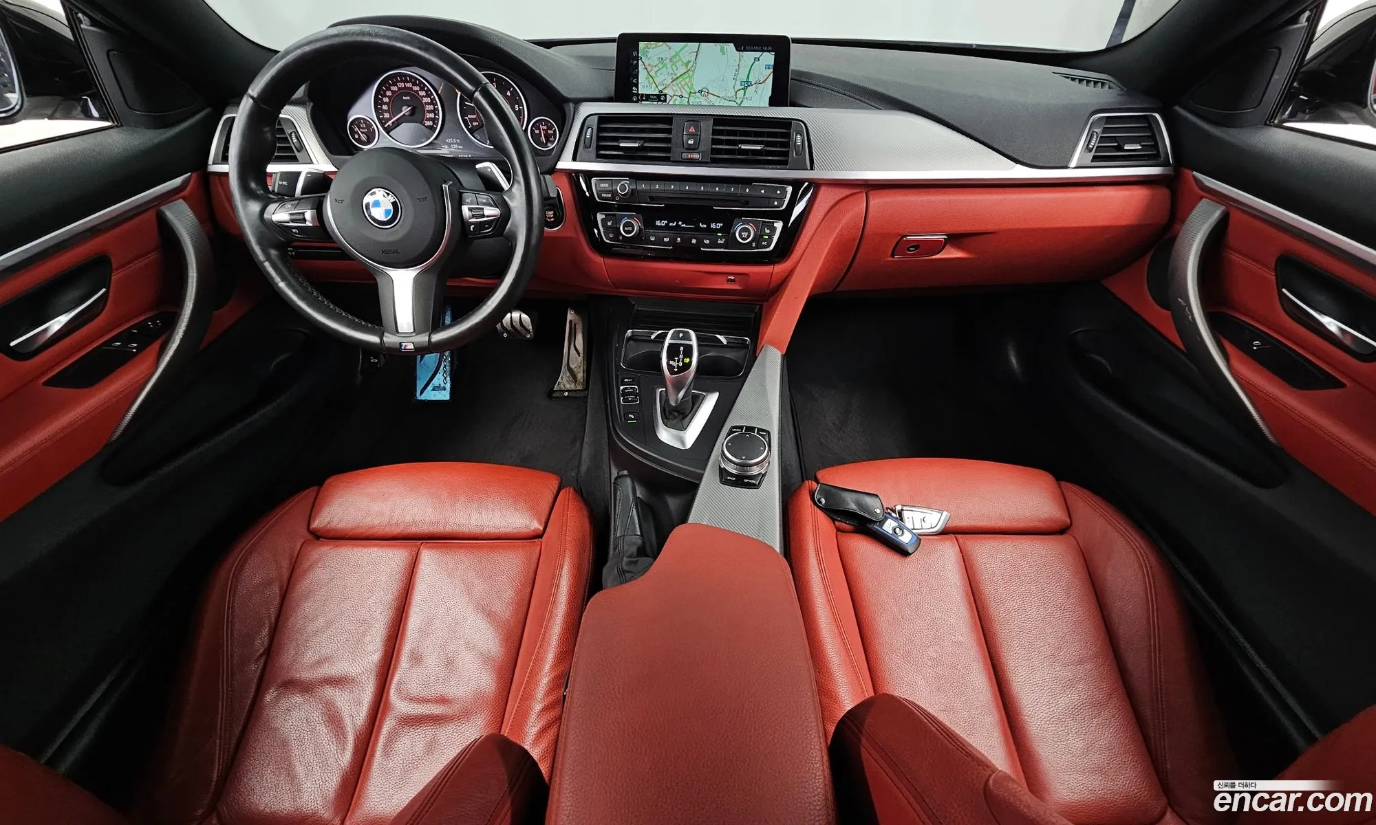 BMW 4 Series 2017 WBA4X3104JAA80685 — 22