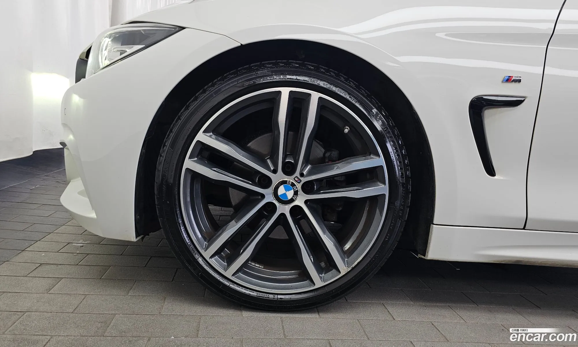 BMW 4 Series 2017 WBA4X3104JAA80685 — 21