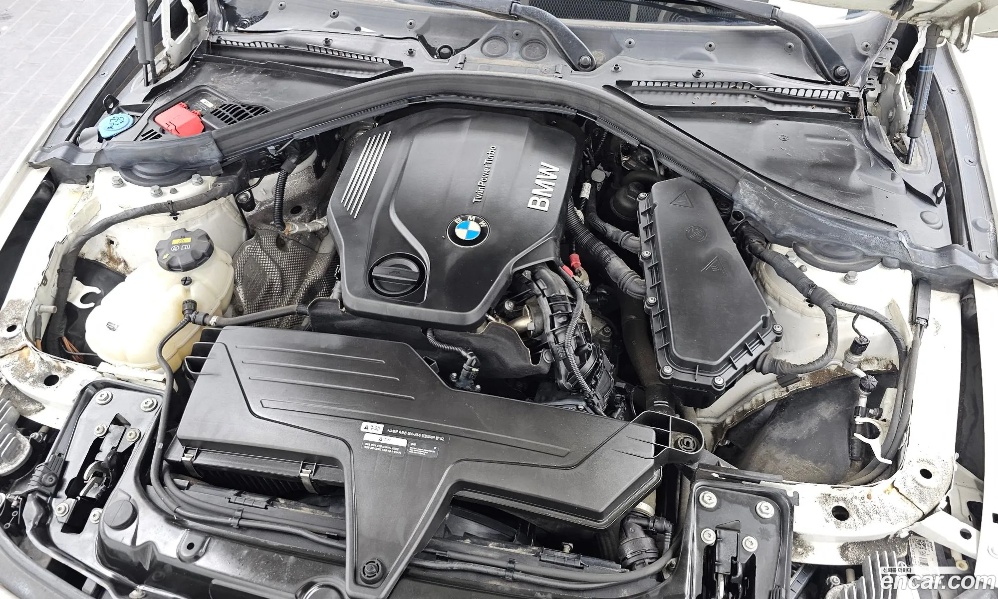 BMW 4 Series 2017 WBA4X3104JAA80685 — 14