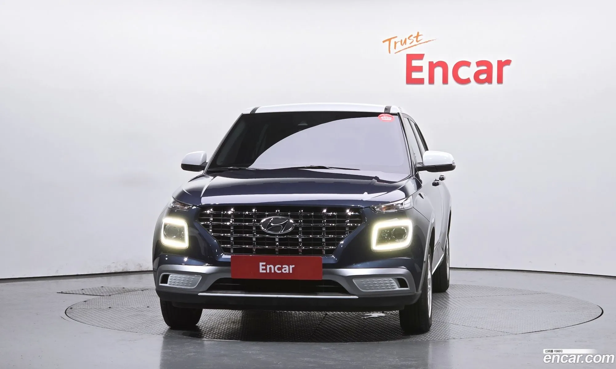 Hyundai Venue 2021 — 3