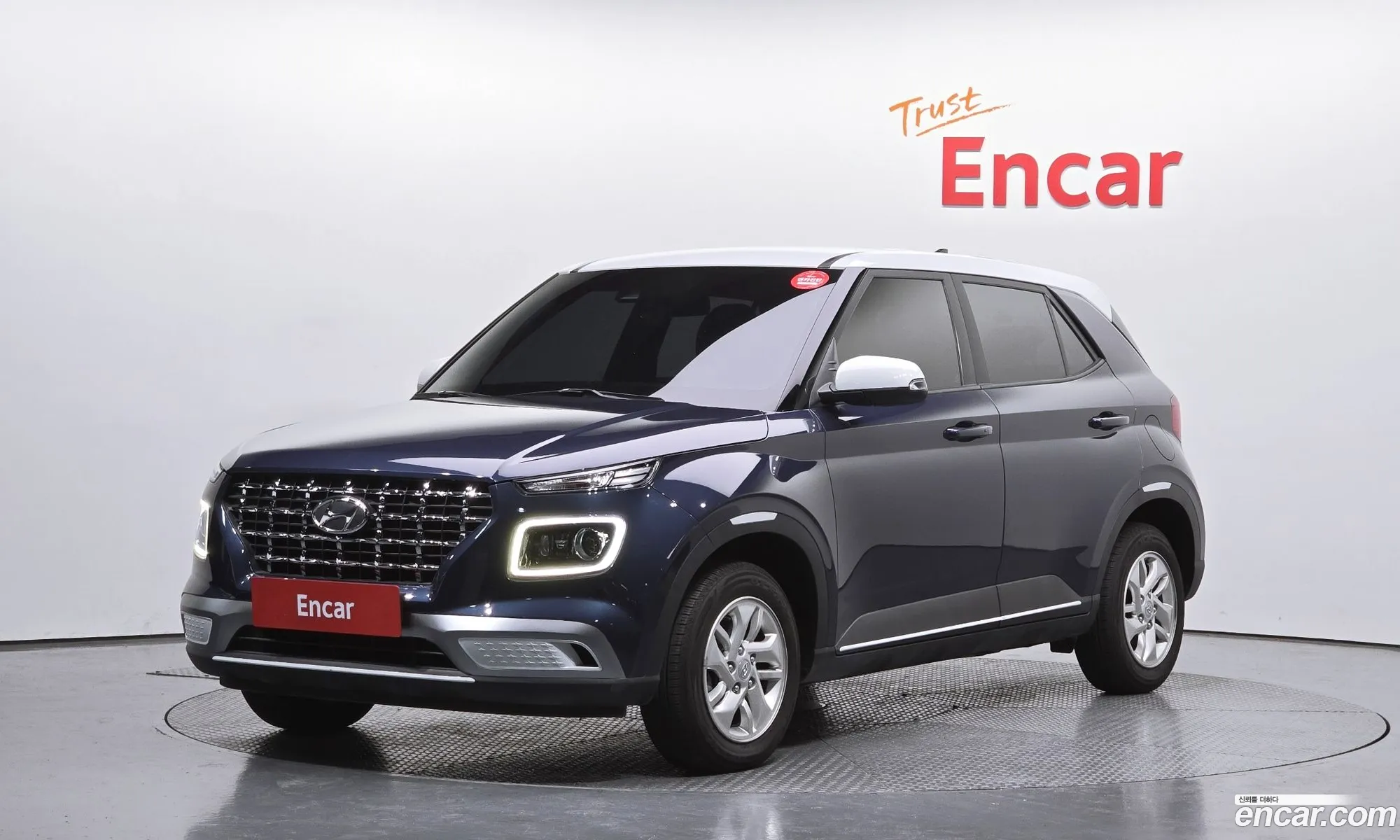 Hyundai Venue 2021 — 4