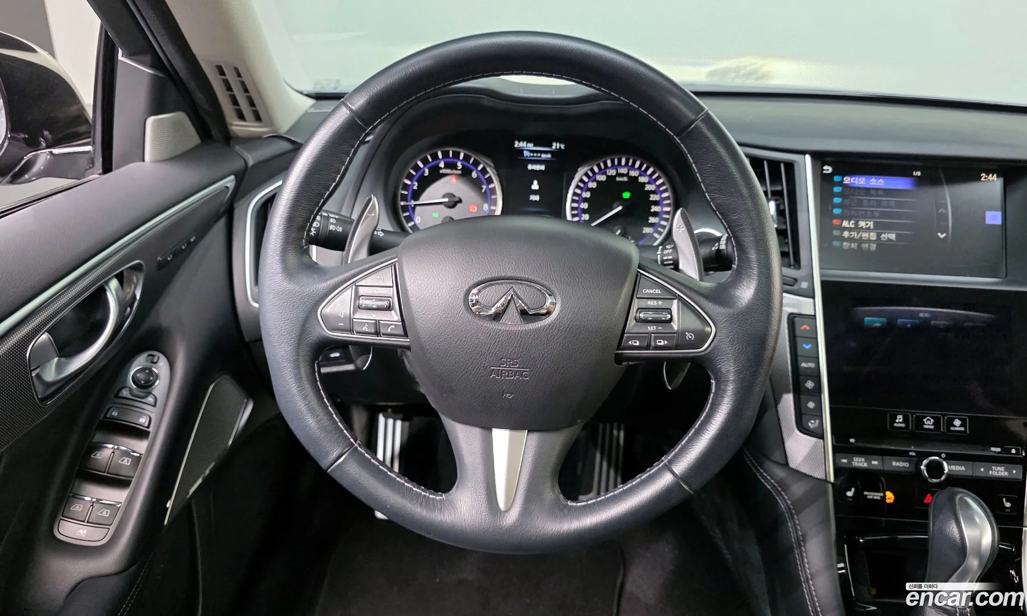 Infiniti Q50 2017 JNKAV71E4HM150074 — 17