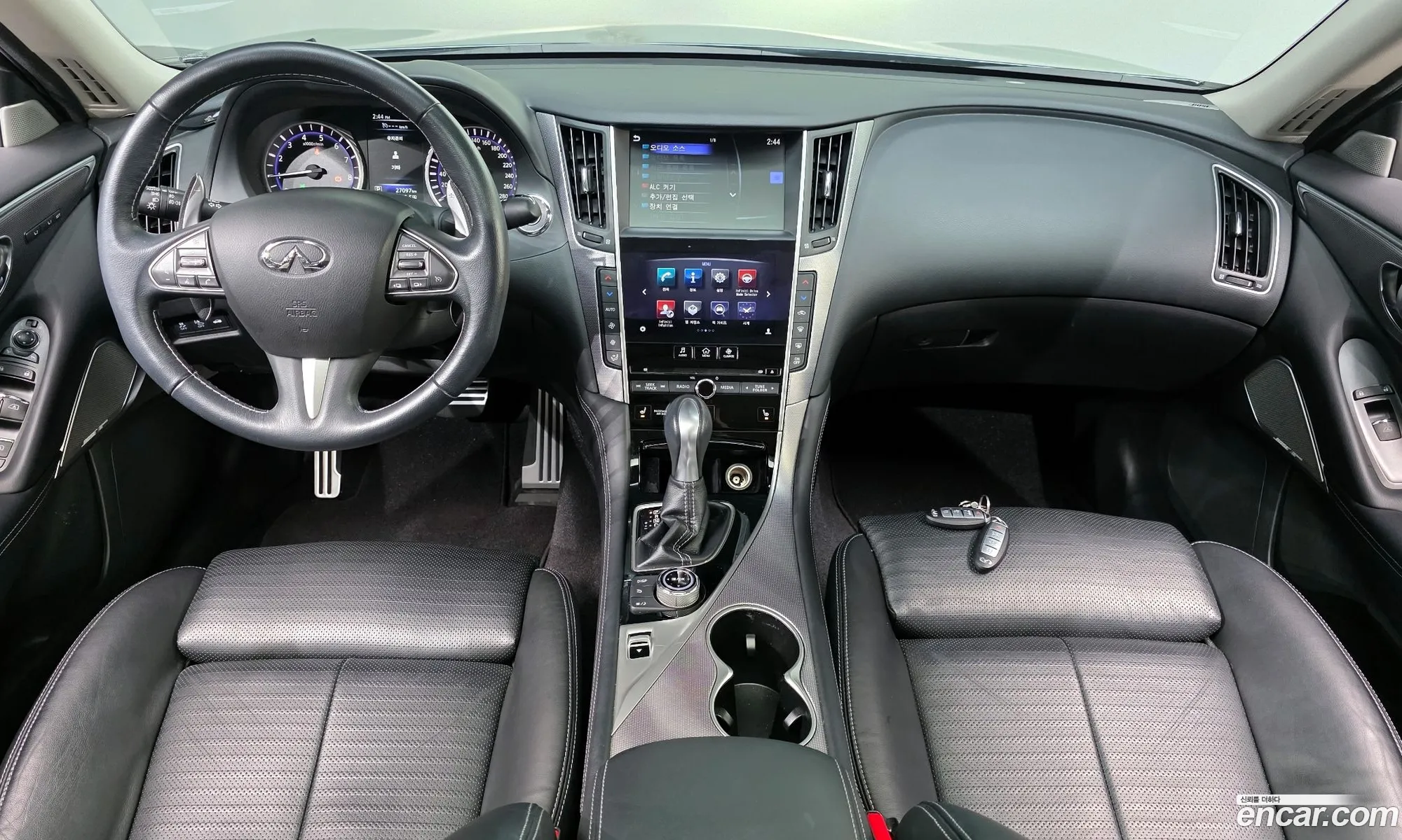Infiniti Q50 2017 JNKAV71E4HM150074 — 27