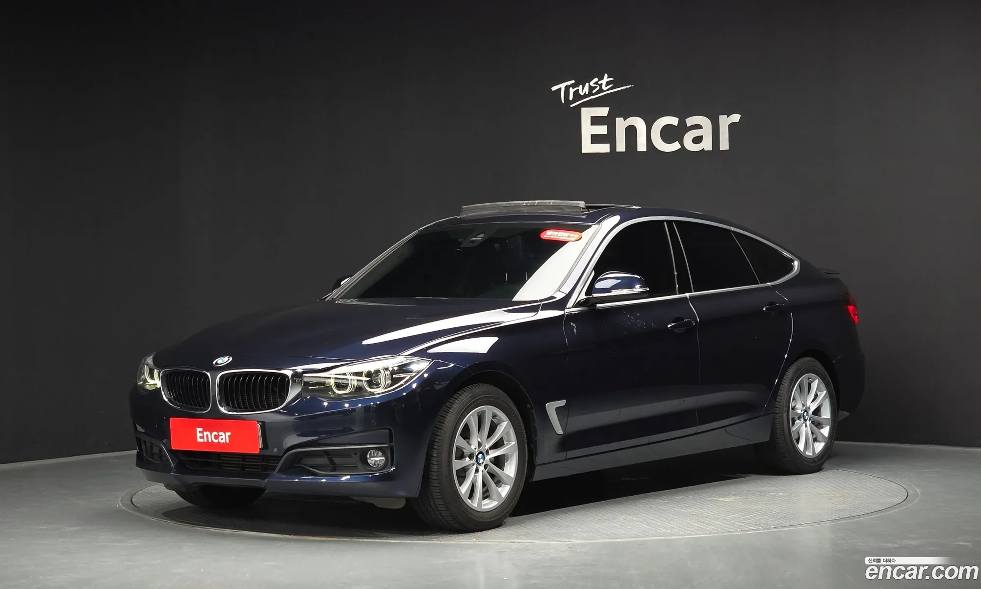 BMW 3 Series GT 2020 — 23